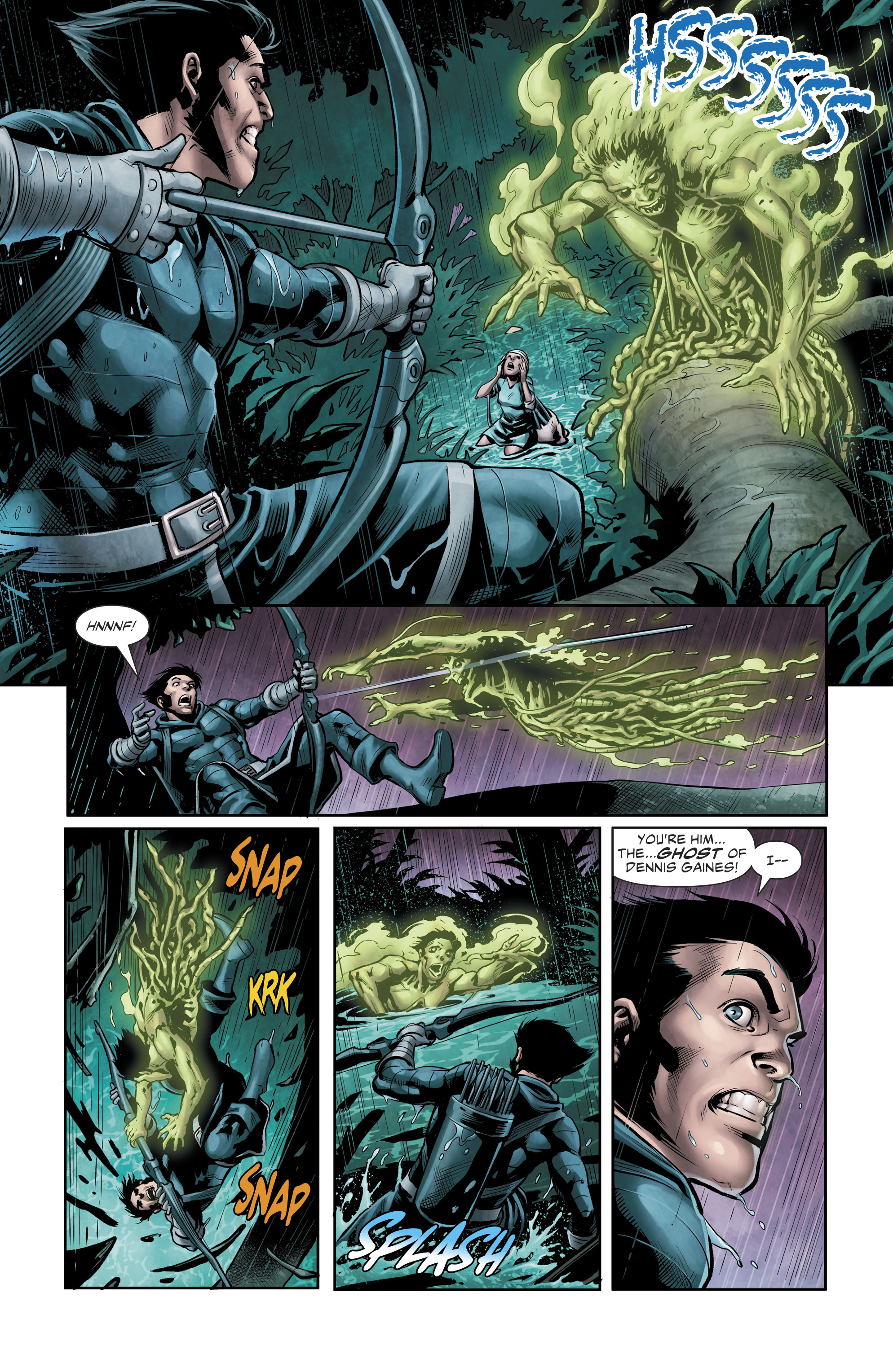Suicide Squad (2016-): Chapter Annual-1 - Page 27