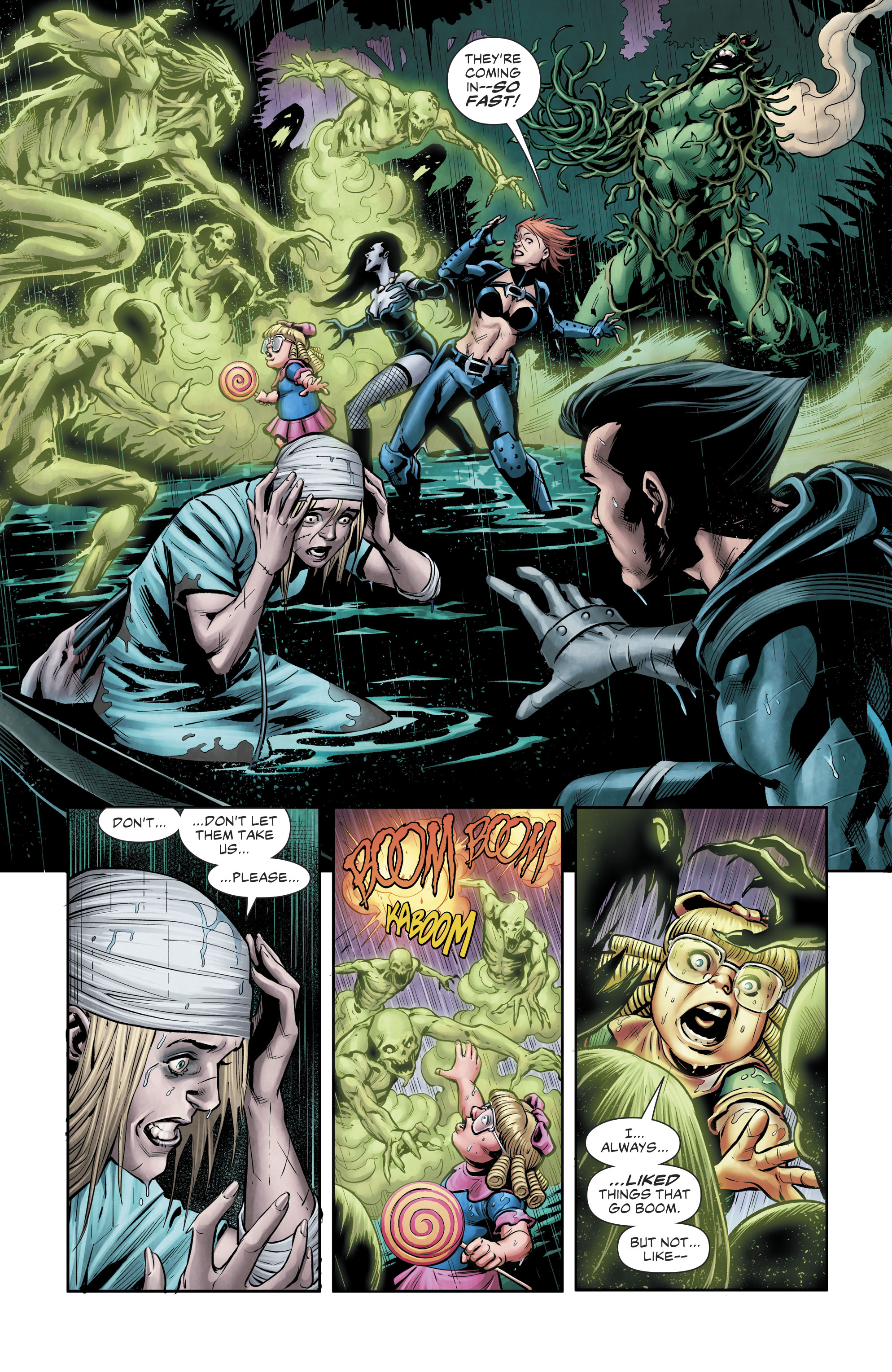 Suicide Squad (2016-): Chapter Annual-1 - Page 28