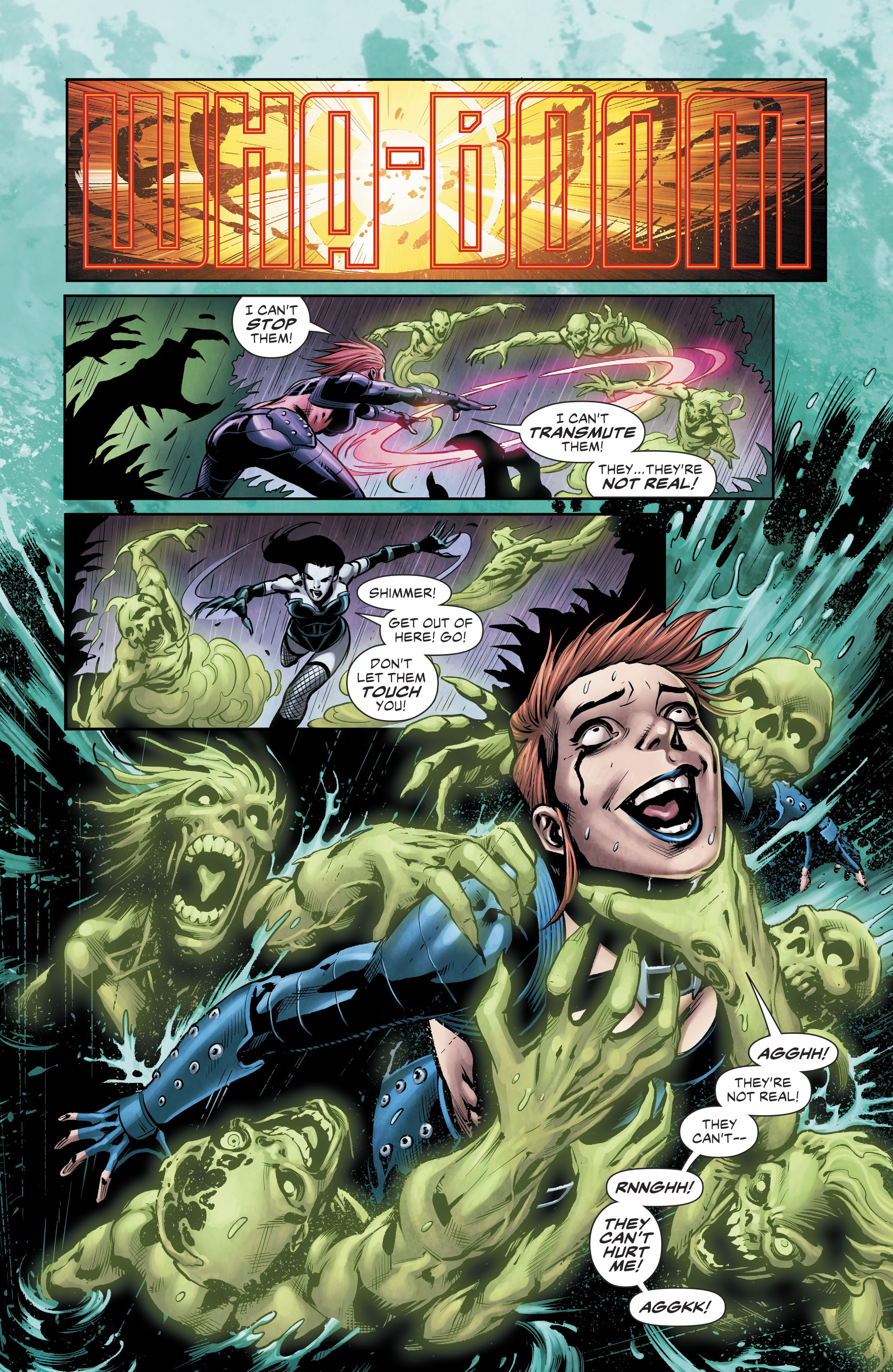 Suicide Squad (2016-): Chapter Annual-1 - Page 29