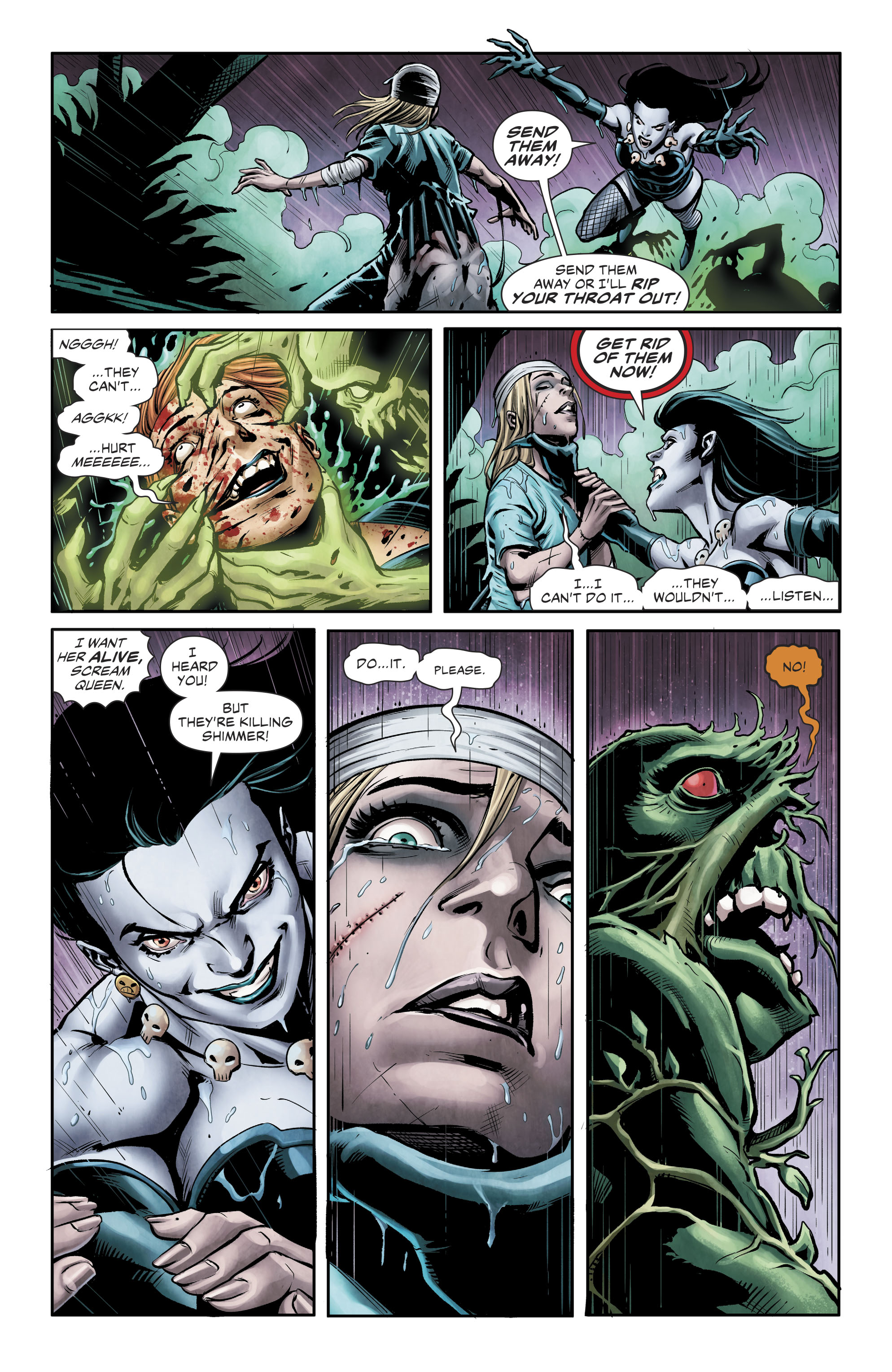 Suicide Squad (2016-): Chapter Annual-1 - Page 30