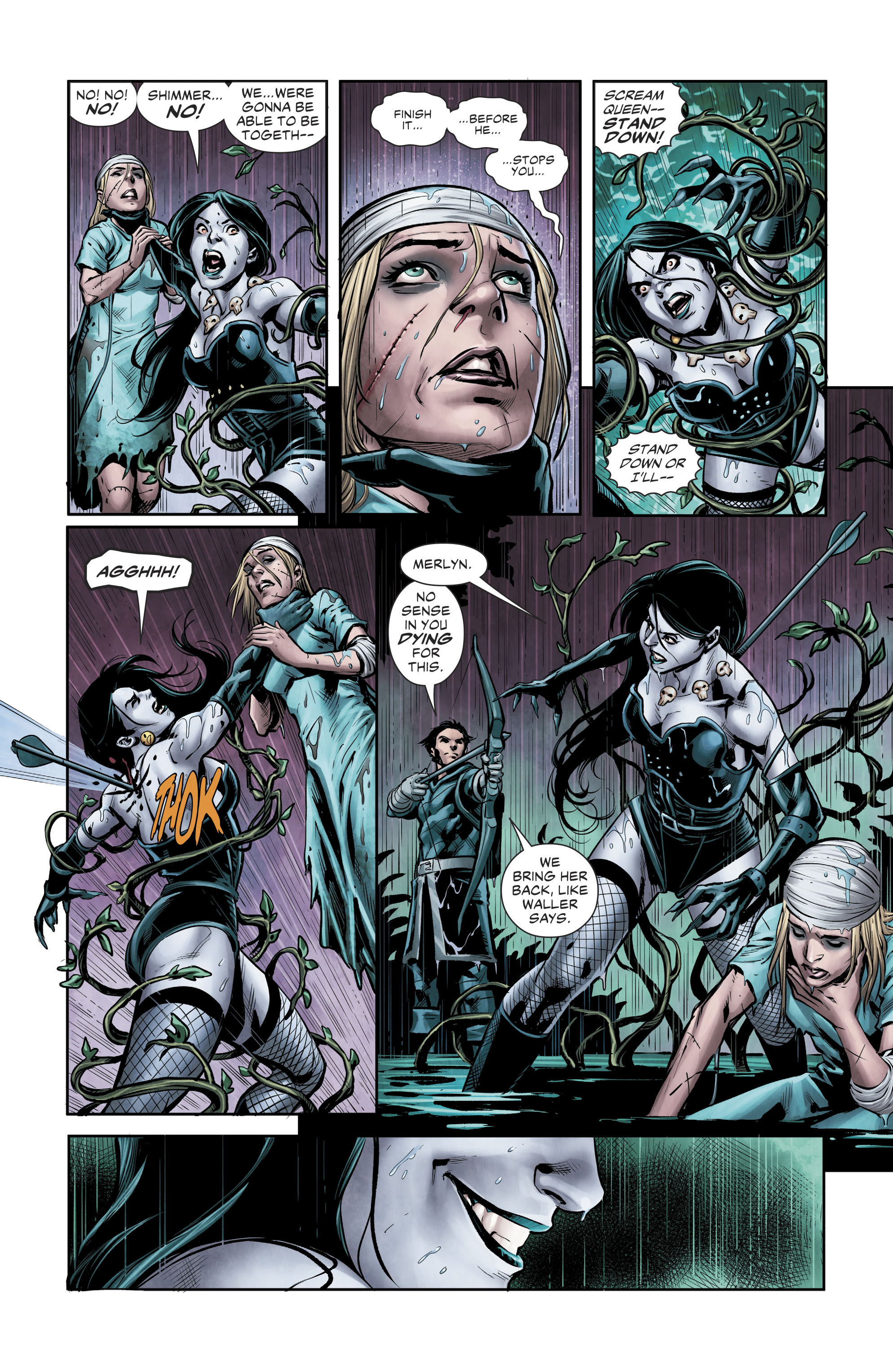 Suicide Squad (2016-): Chapter Annual-1 - Page 32