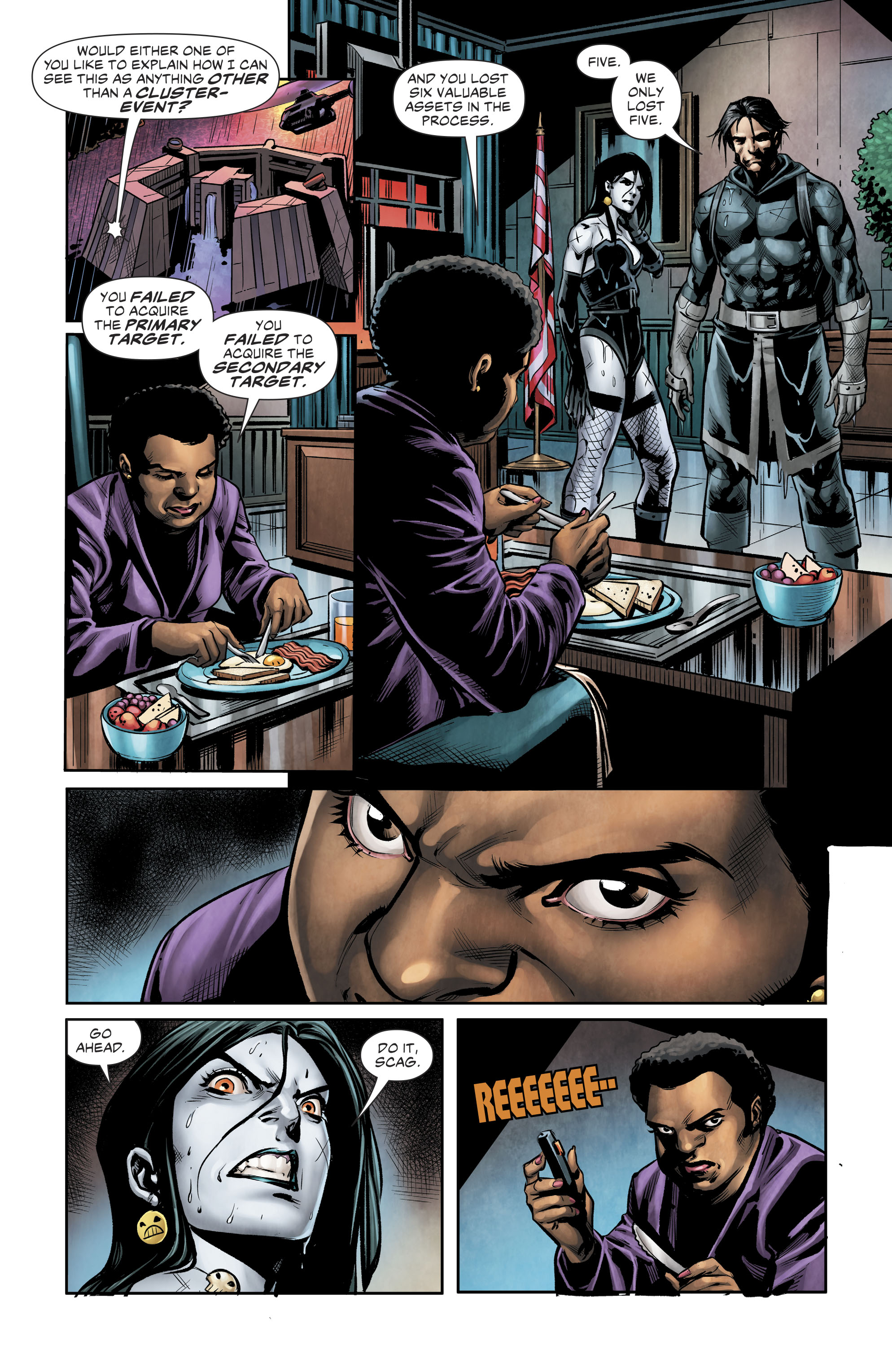 Suicide Squad (2016-): Chapter Annual-1 - Page 34