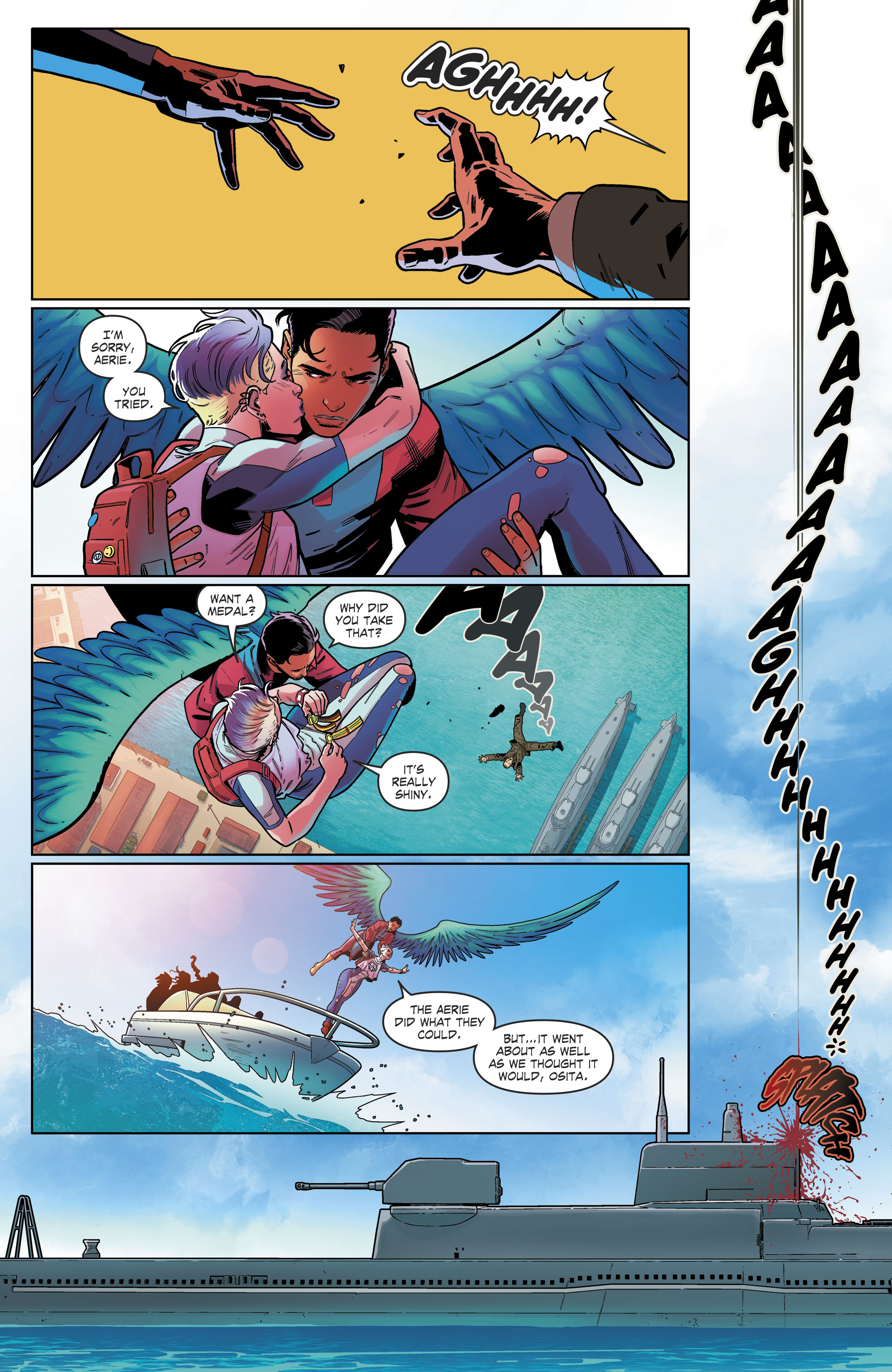 Suicide Squad (2019-) issue 1 - Page 6