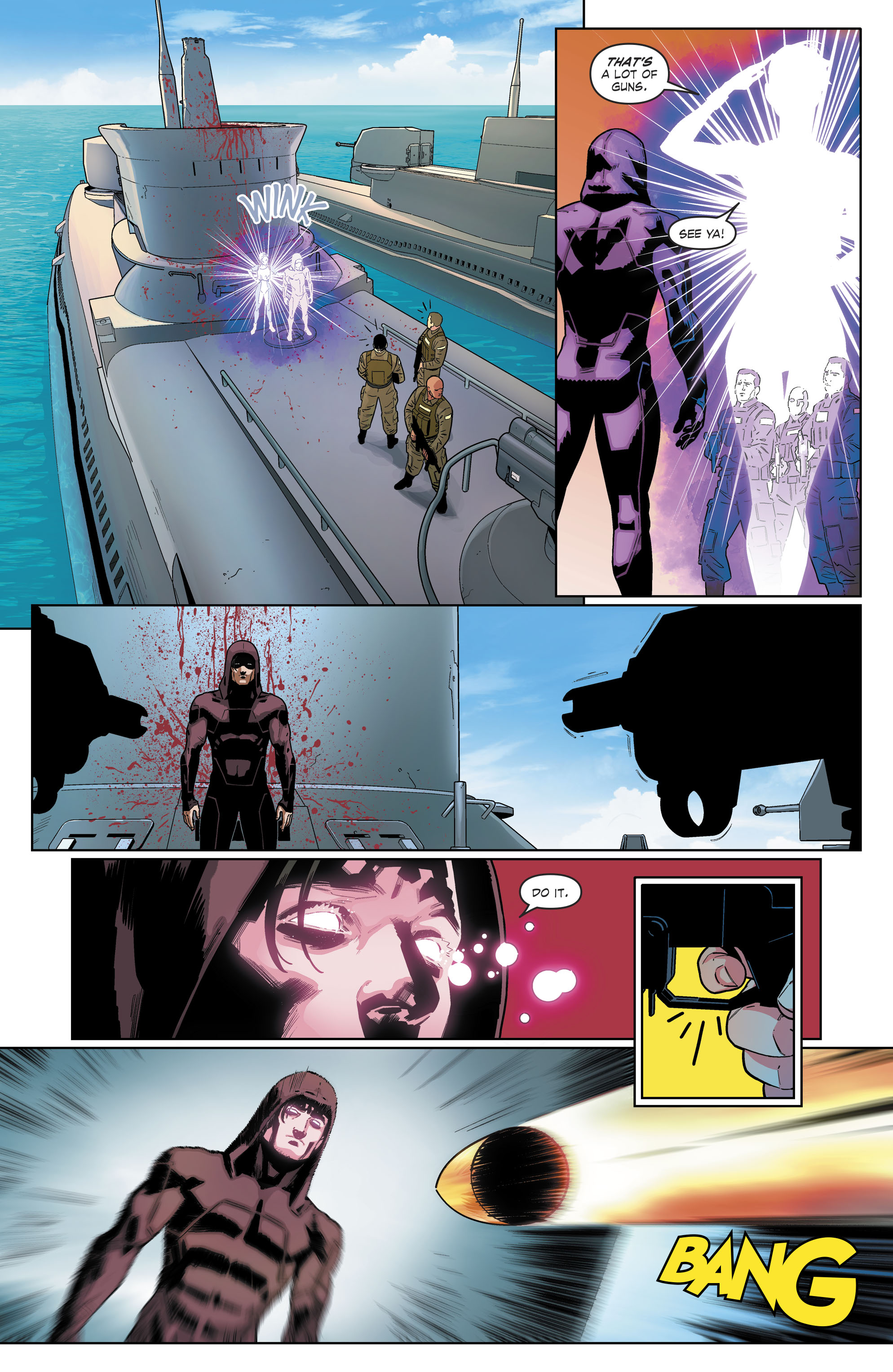 Suicide Squad (2019-) issue 1 - Page 8