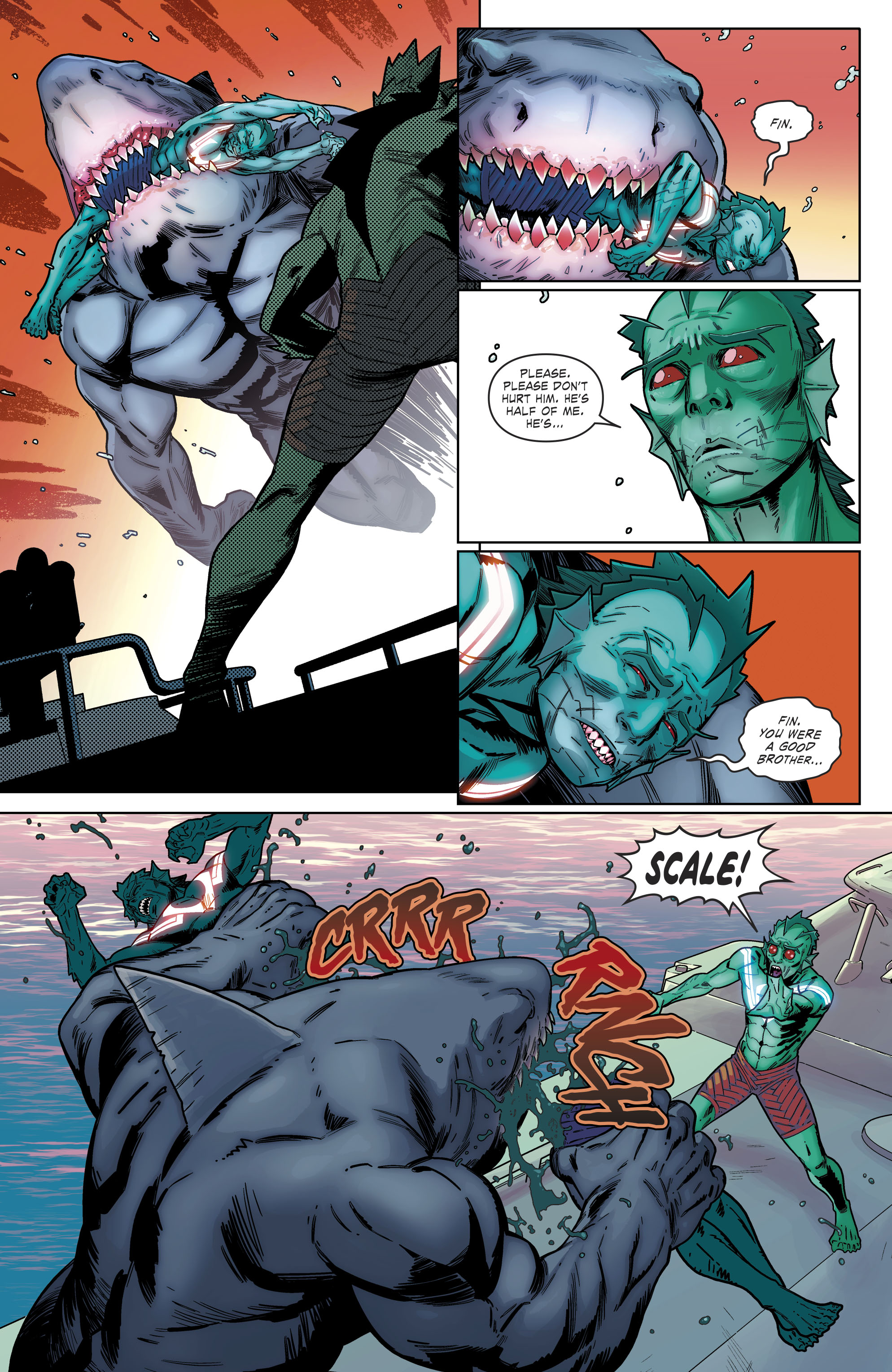 Suicide Squad (2019-) issue 1 - Page 19