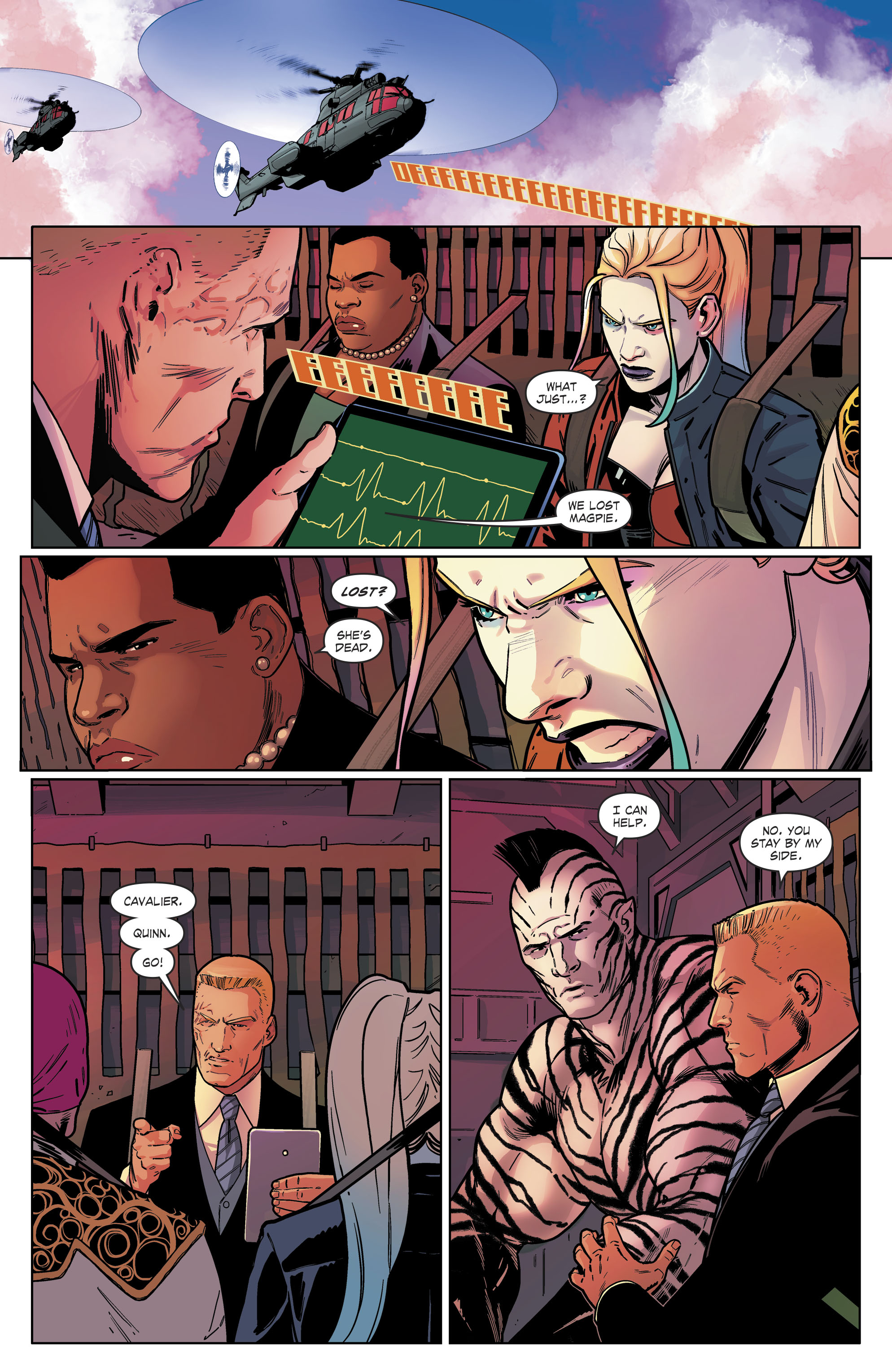 Suicide Squad (2019-) issue 1 - Page 21