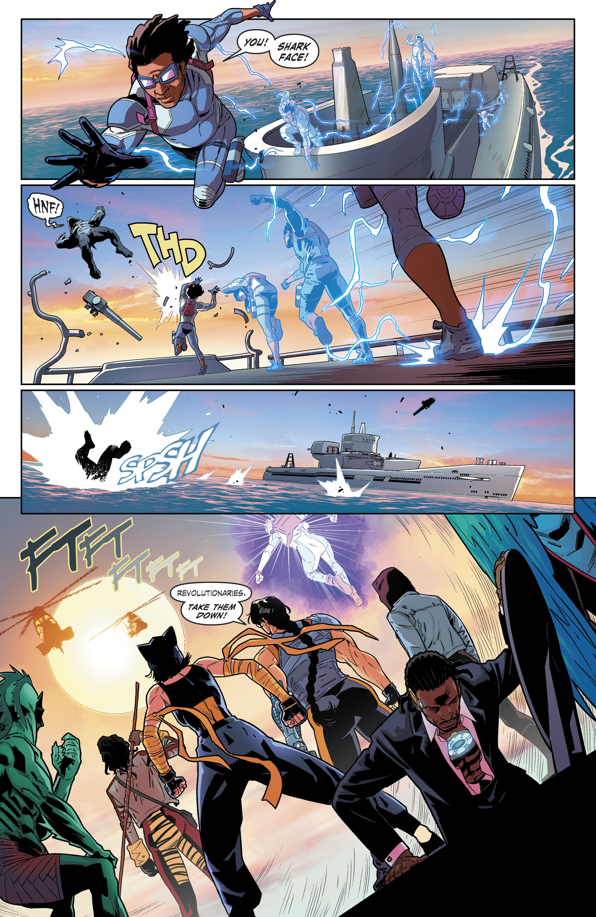 Suicide Squad (2019-) issue 1 - Page 22