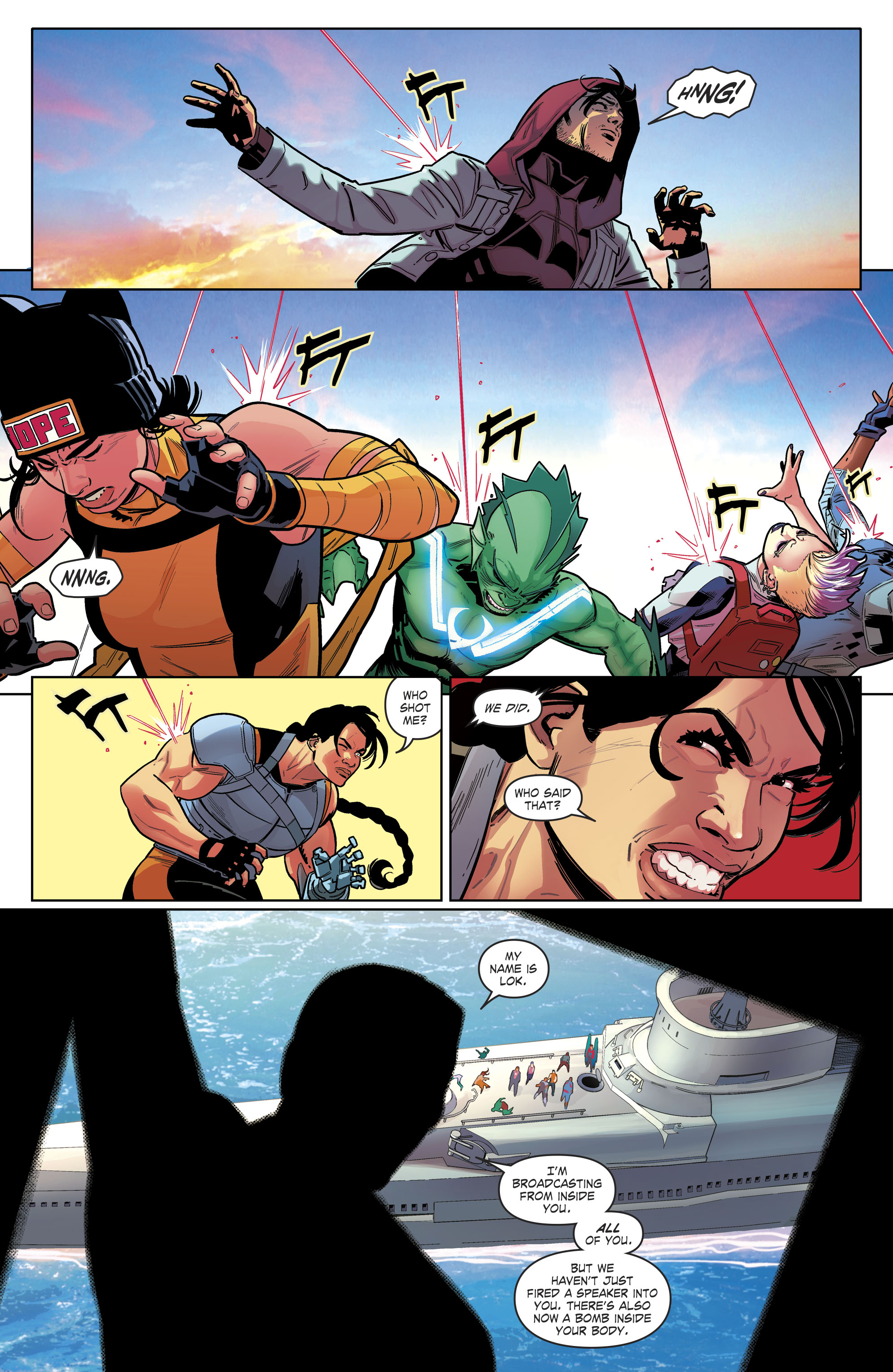 Suicide Squad (2019-) issue 1 - Page 25