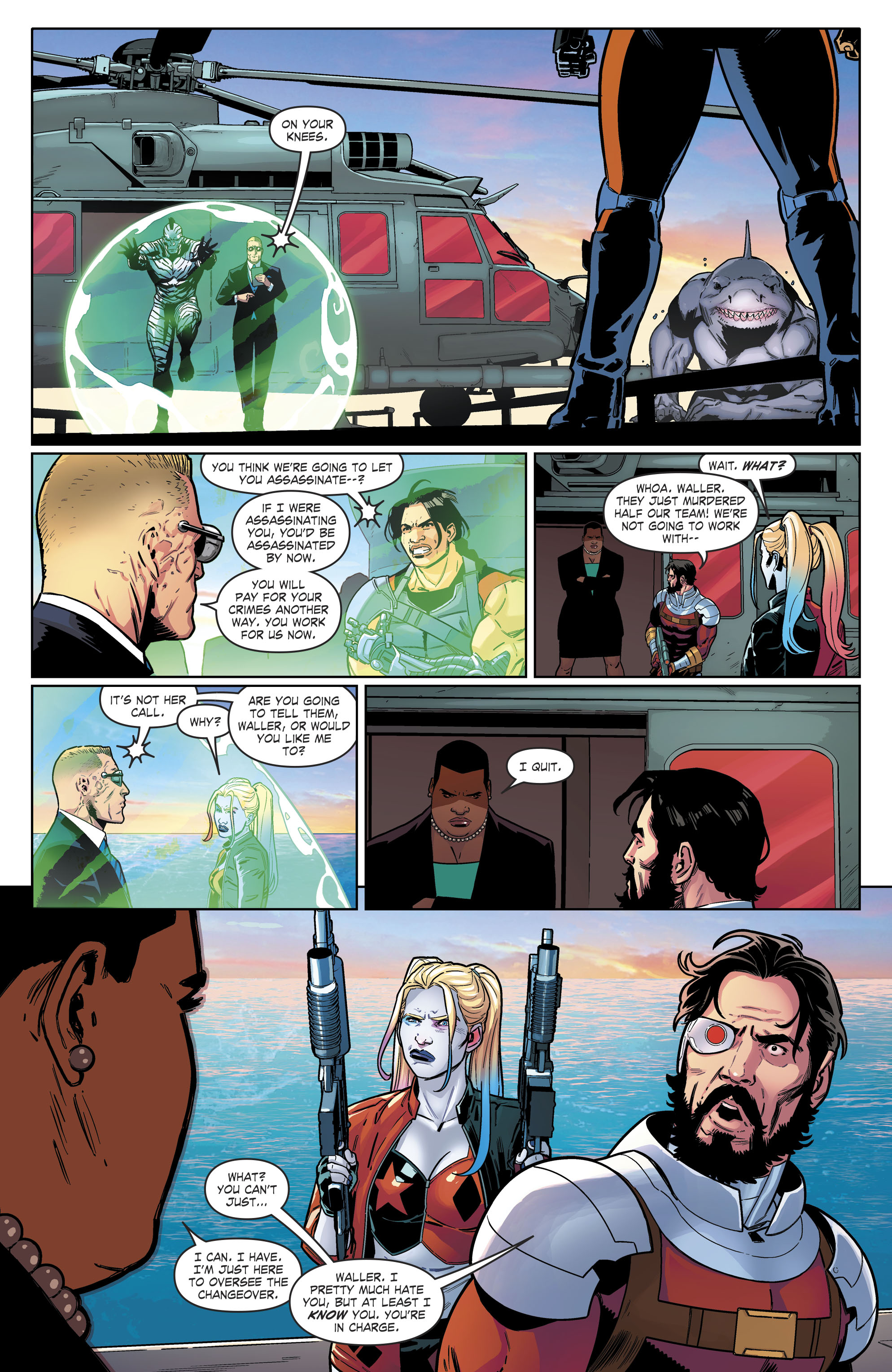 Suicide Squad (2019-) issue 1 - Page 26