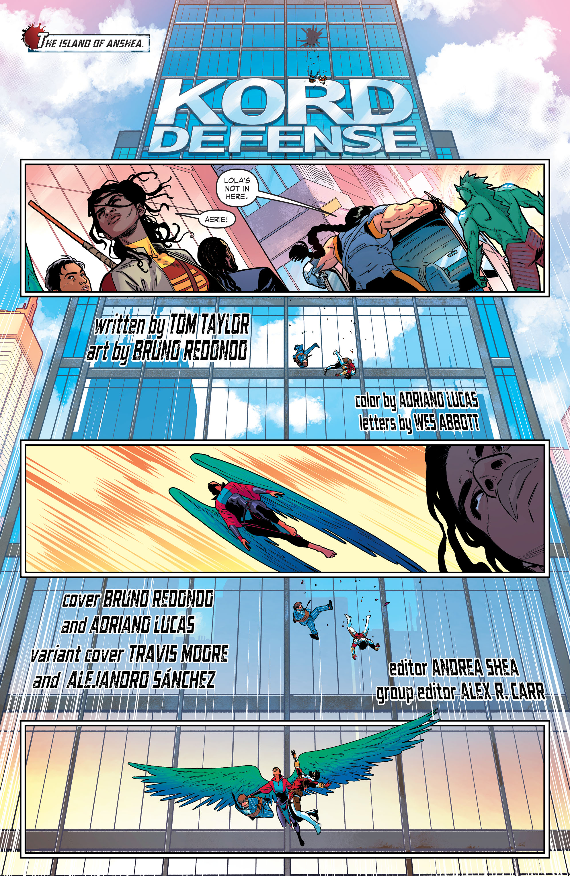 Suicide Squad (2019-): Chapter 10 - Page 3
