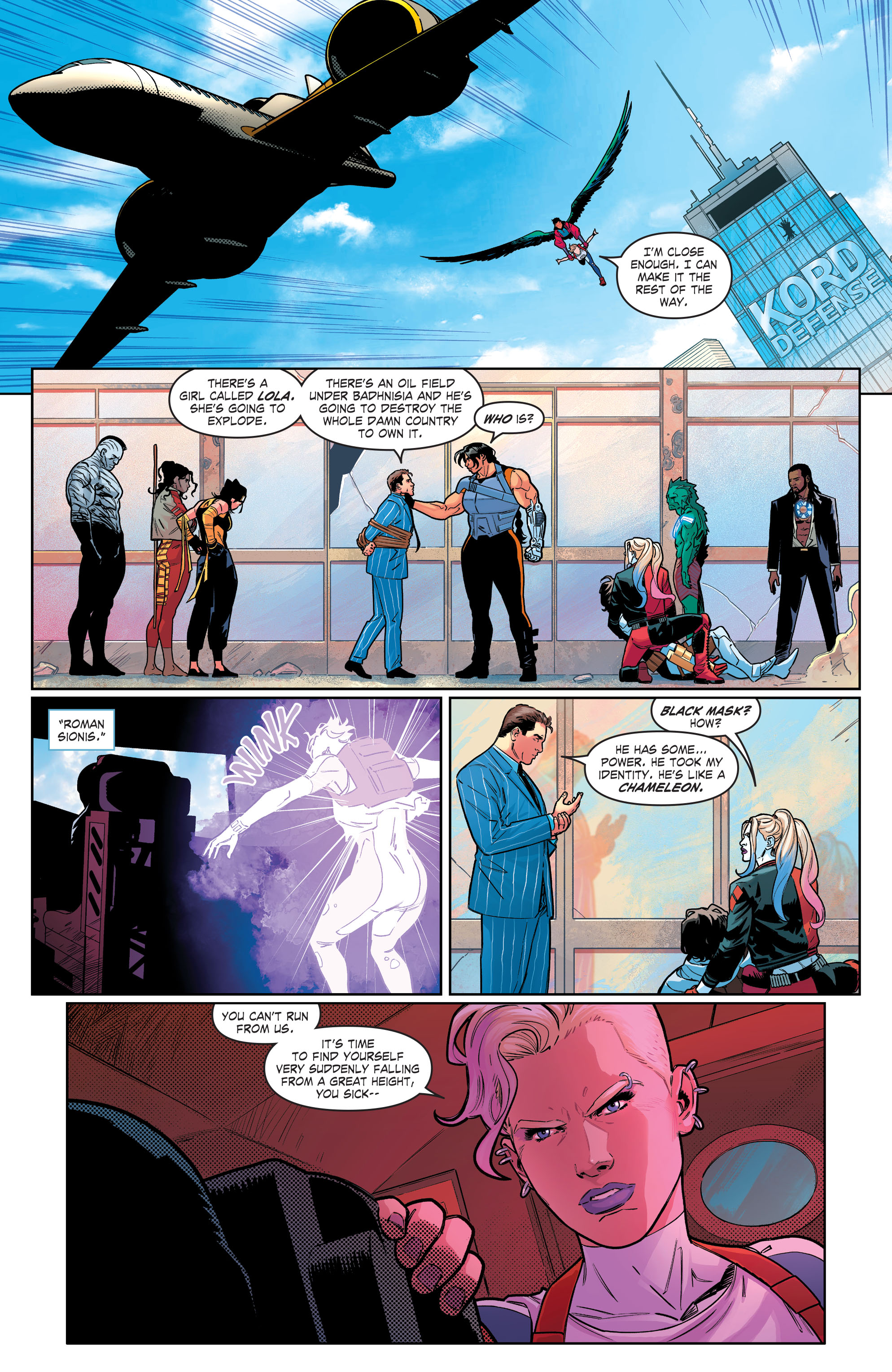 Suicide Squad (2019-): Chapter 10 - Page 7