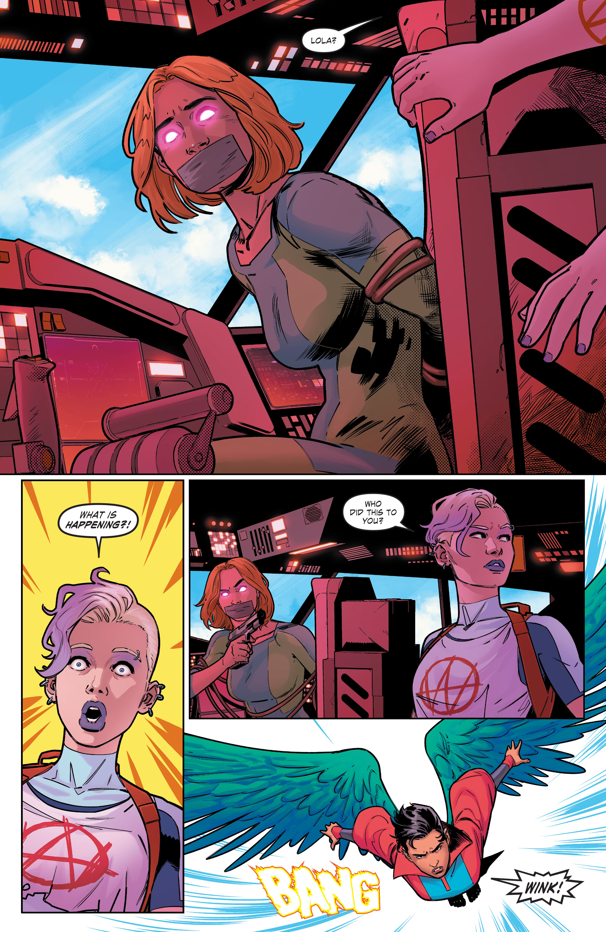 Suicide Squad (2019-): Chapter 10 - Page 8