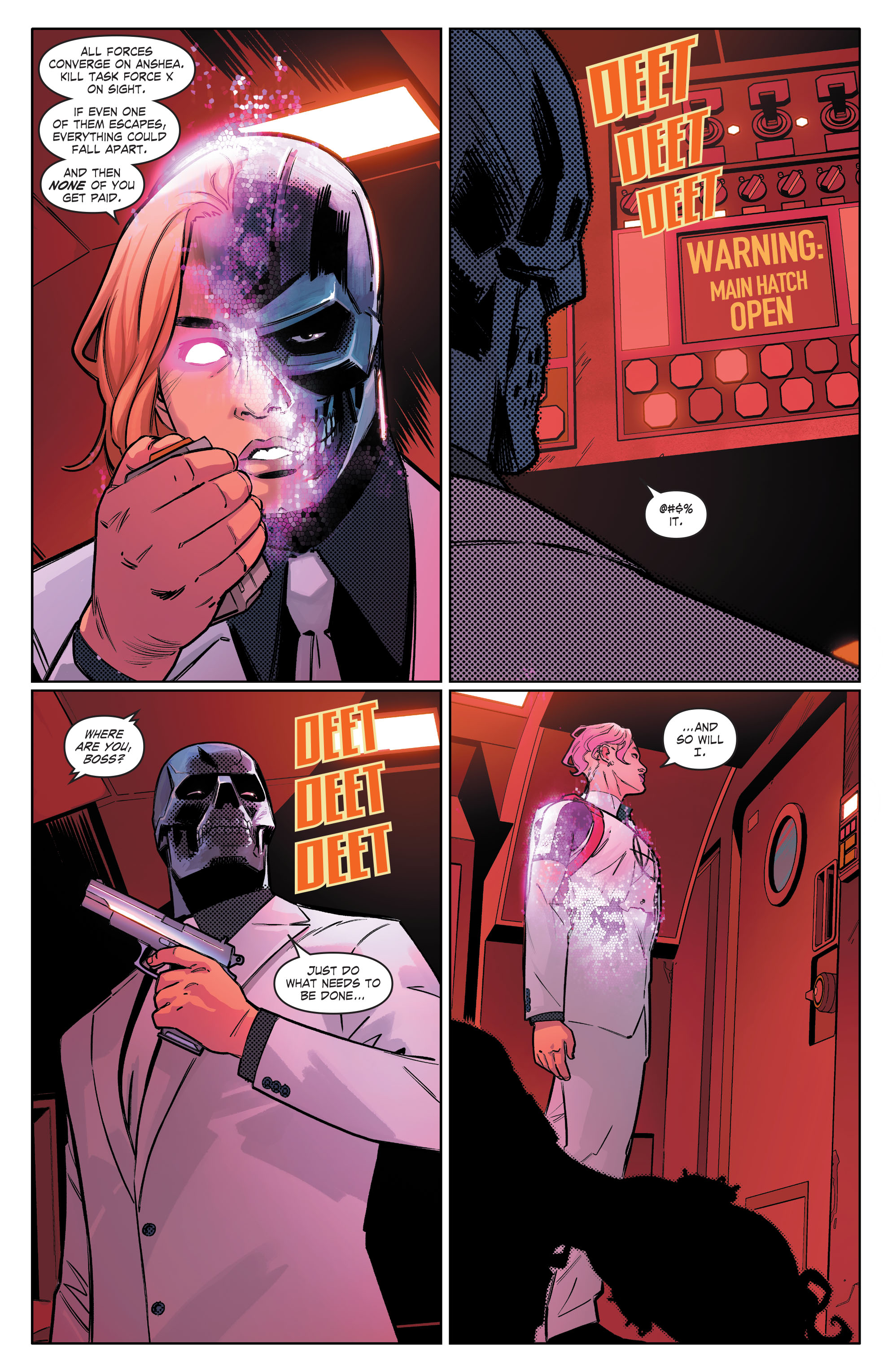 Suicide Squad (2019-): Chapter 10 - Page 9