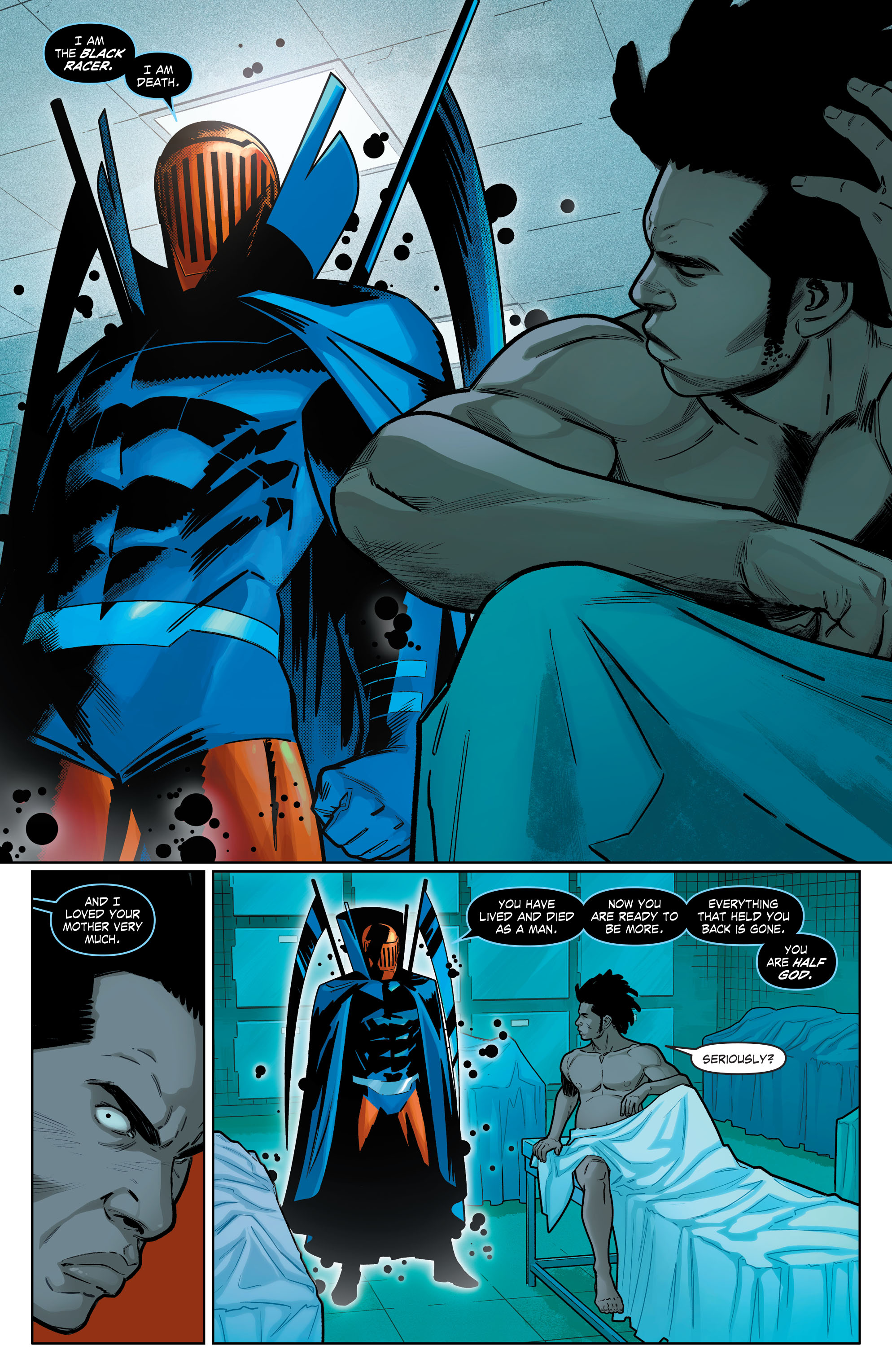 Suicide Squad (2019-): Chapter 11 - Page 4