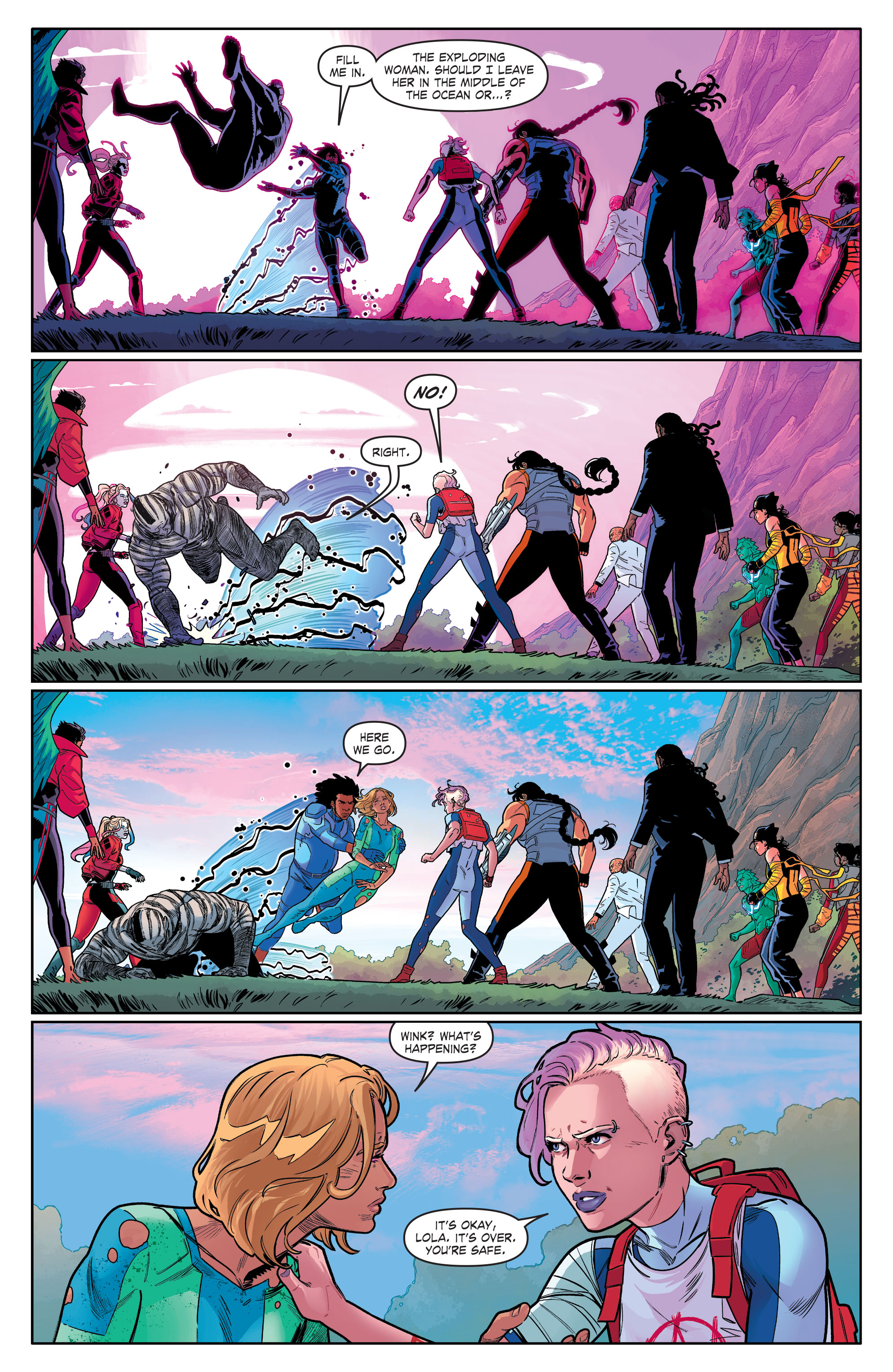 Suicide Squad (2019-): Chapter 11 - Page 10