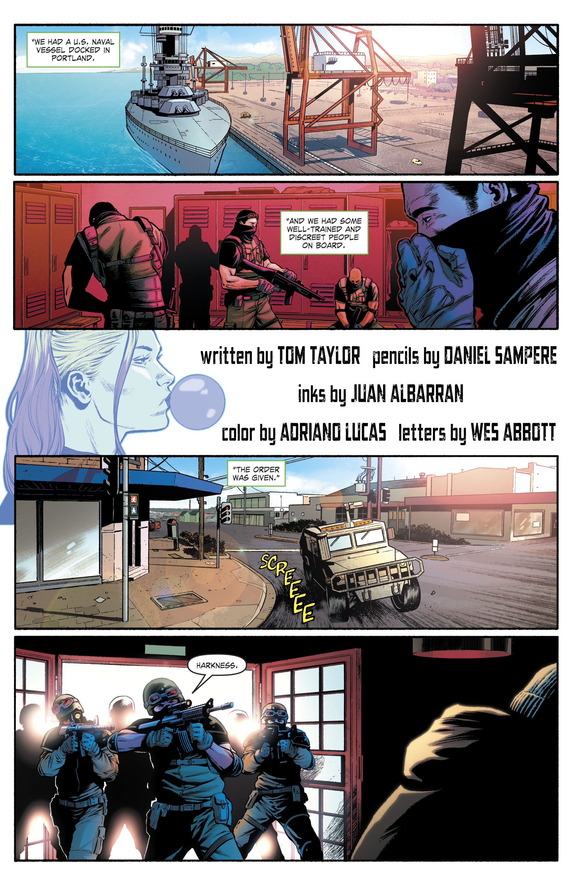Suicide Squad (2019-): Chapter 4 - Page 4