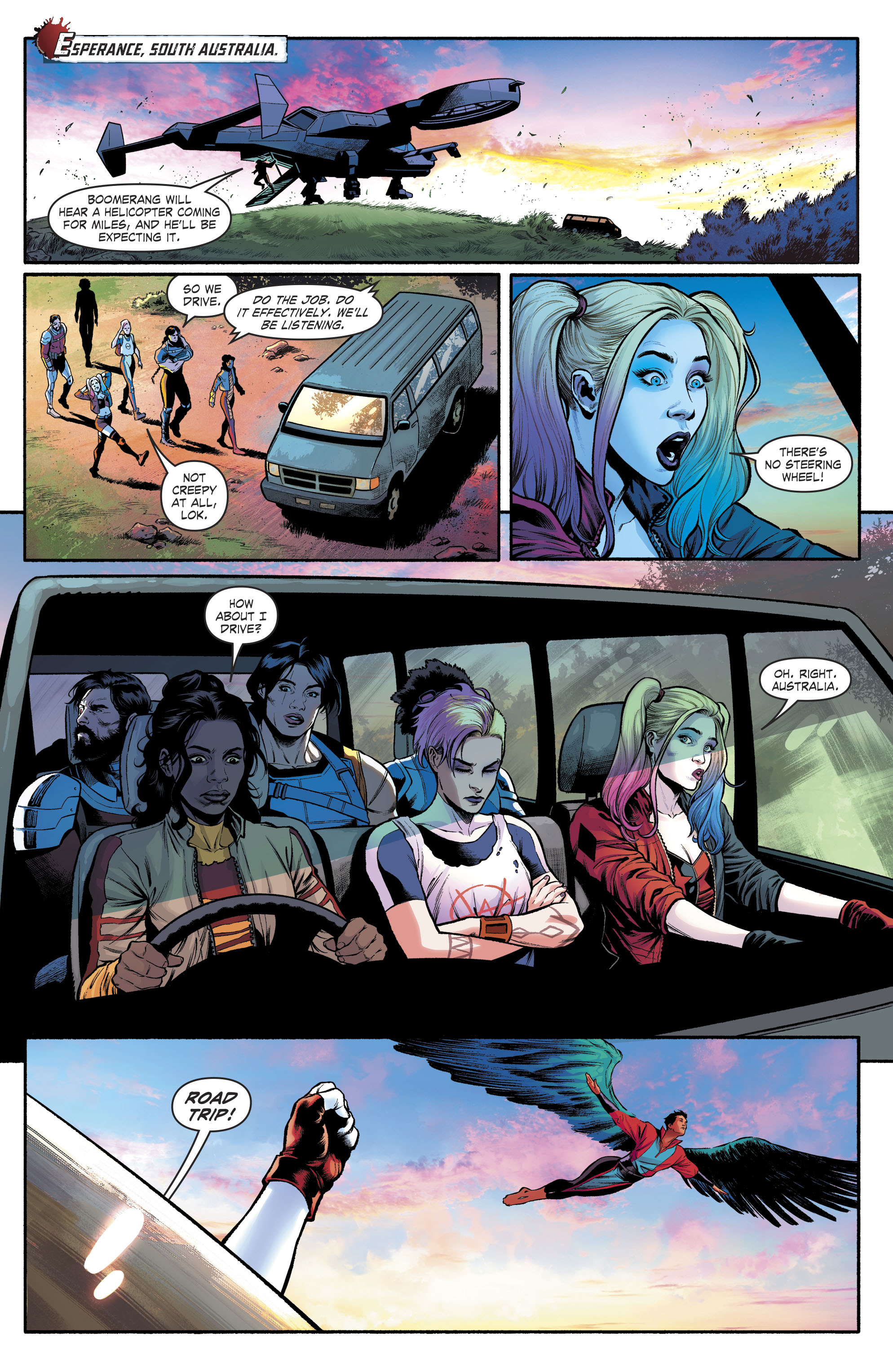 Suicide Squad (2019-) issue 4 - Page 9