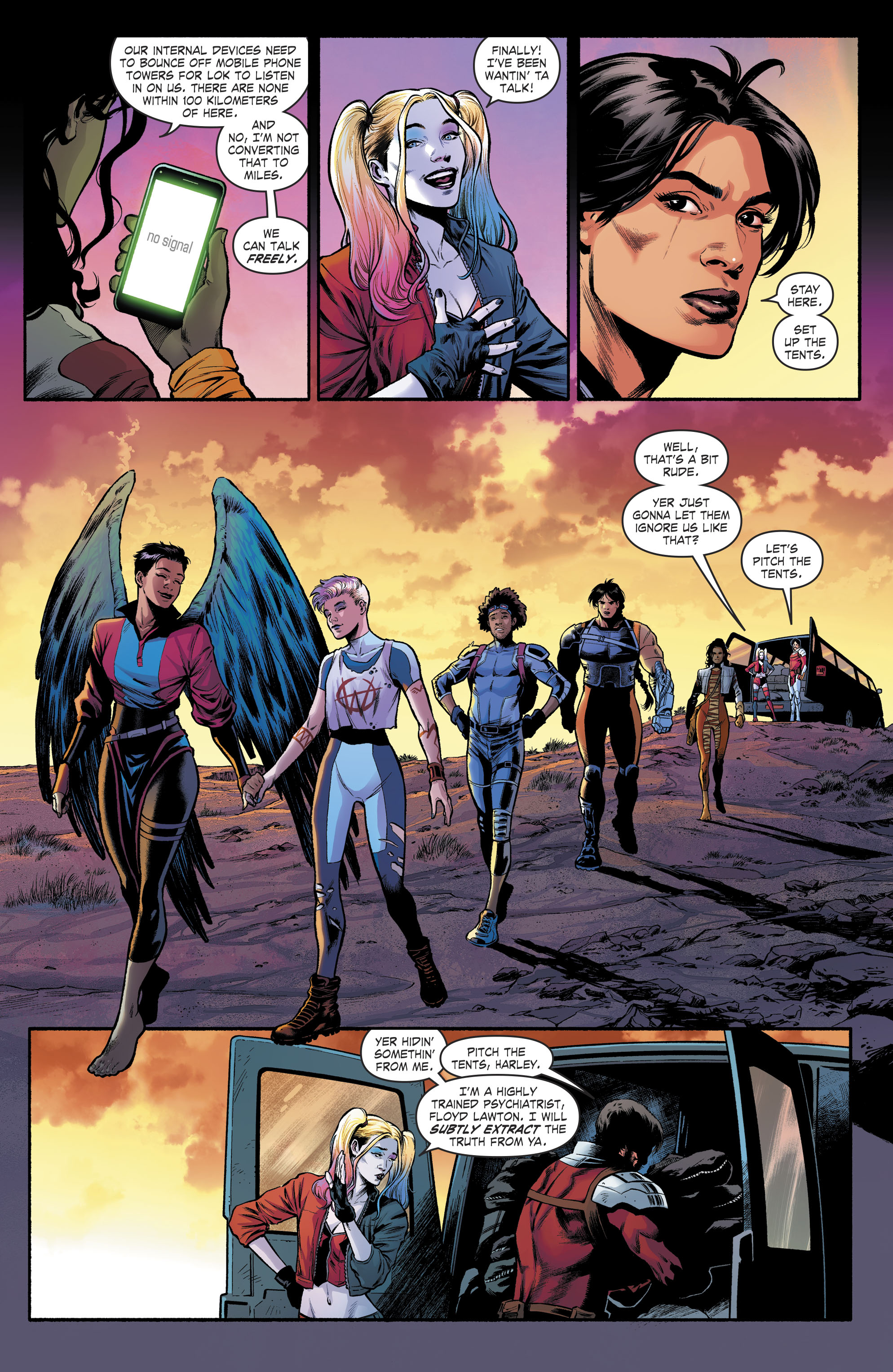 Suicide Squad (2019-) issue 4 - Page 12