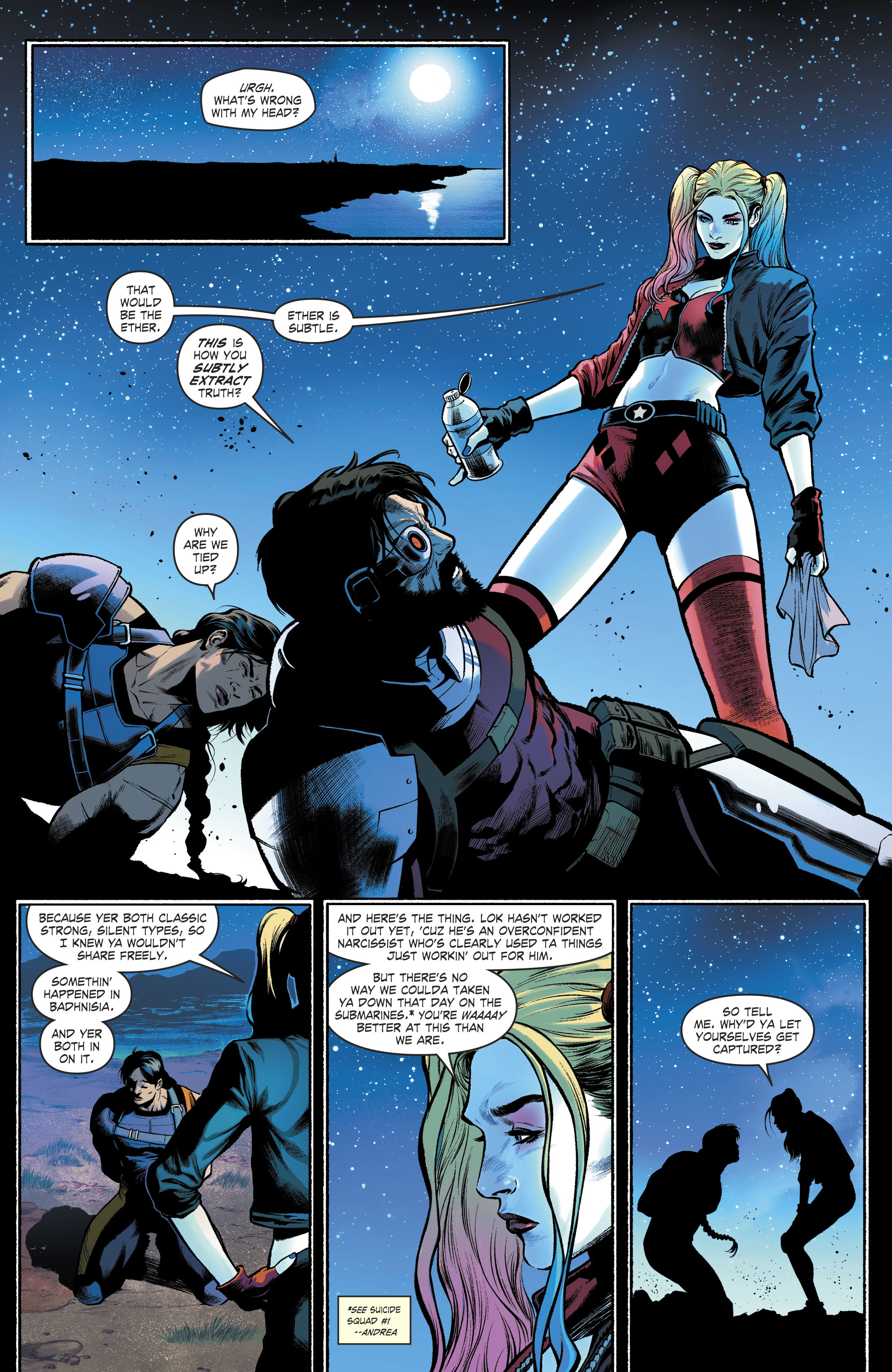 Suicide Squad (2019-) issue 4 - Page 13