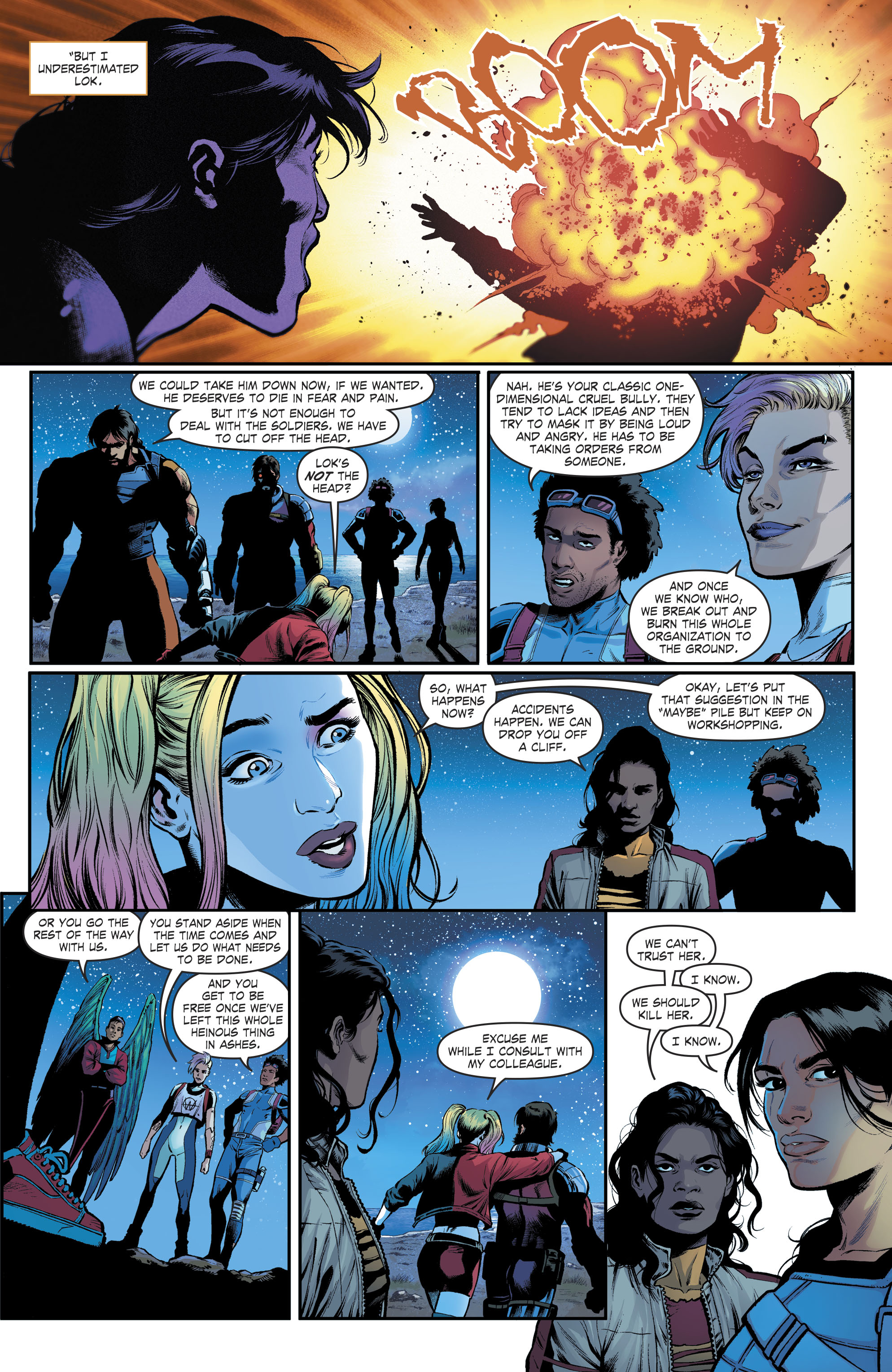 Suicide Squad (2019-) issue 4 - Page 18