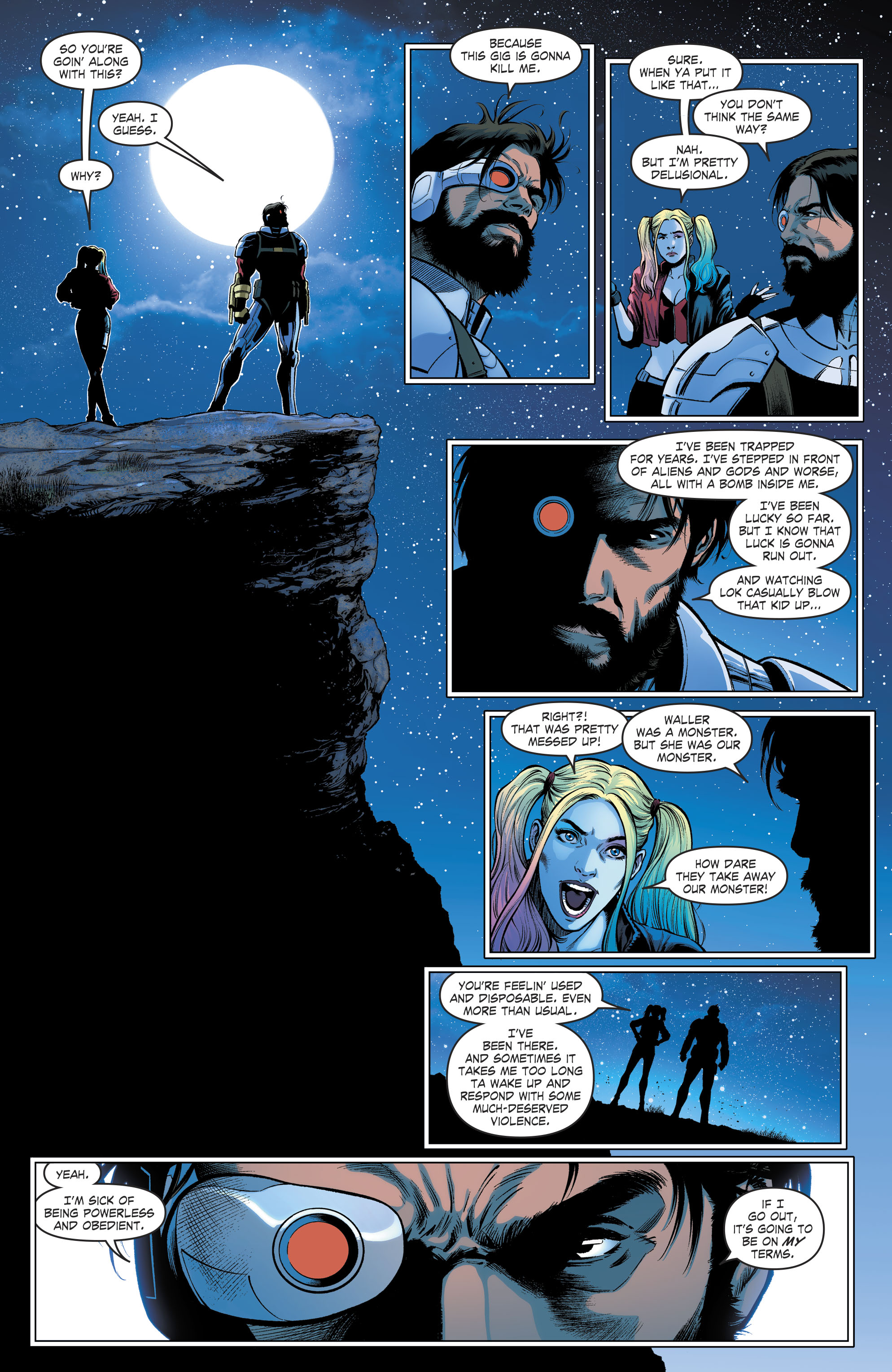 Suicide Squad (2019-) issue 4 - Page 19