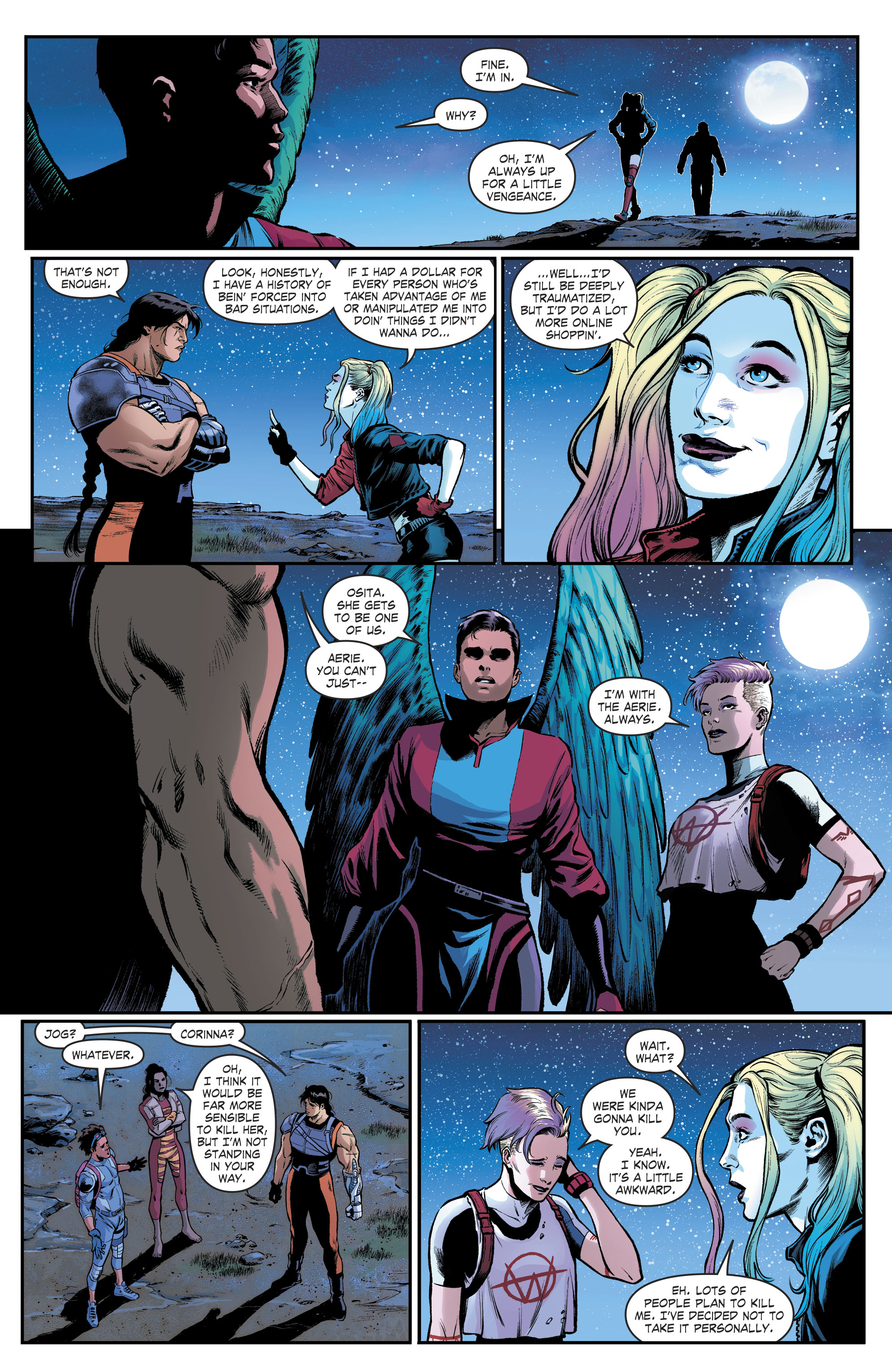 Suicide Squad (2019-) issue 4 - Page 20