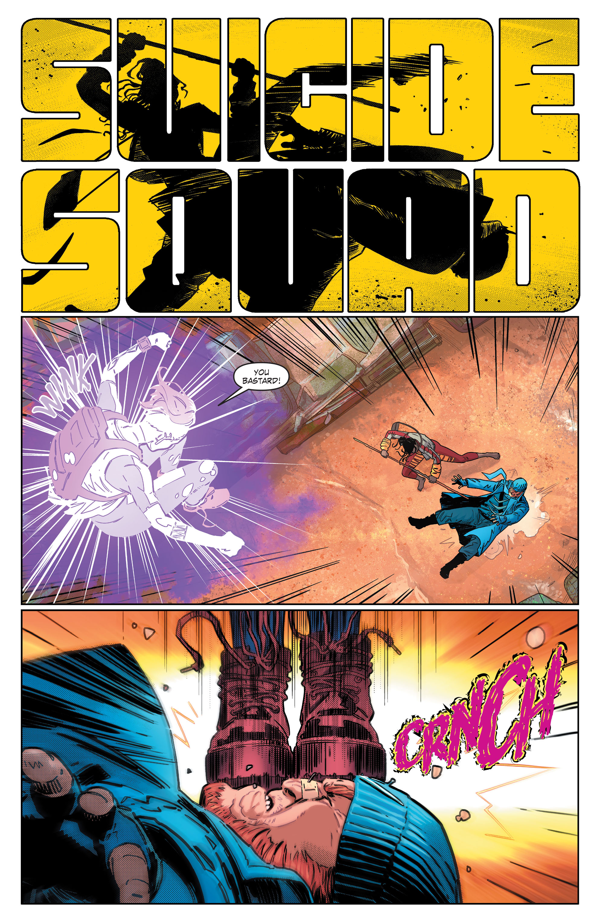 Suicide Squad (2019-) issue 5 - Page 6