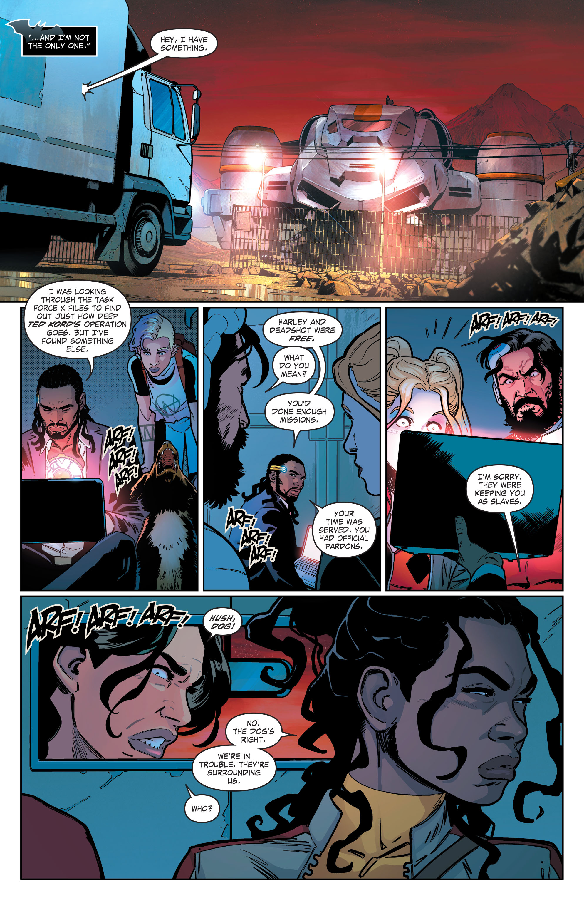 Suicide Squad (2019-) issue 6 - Page 10