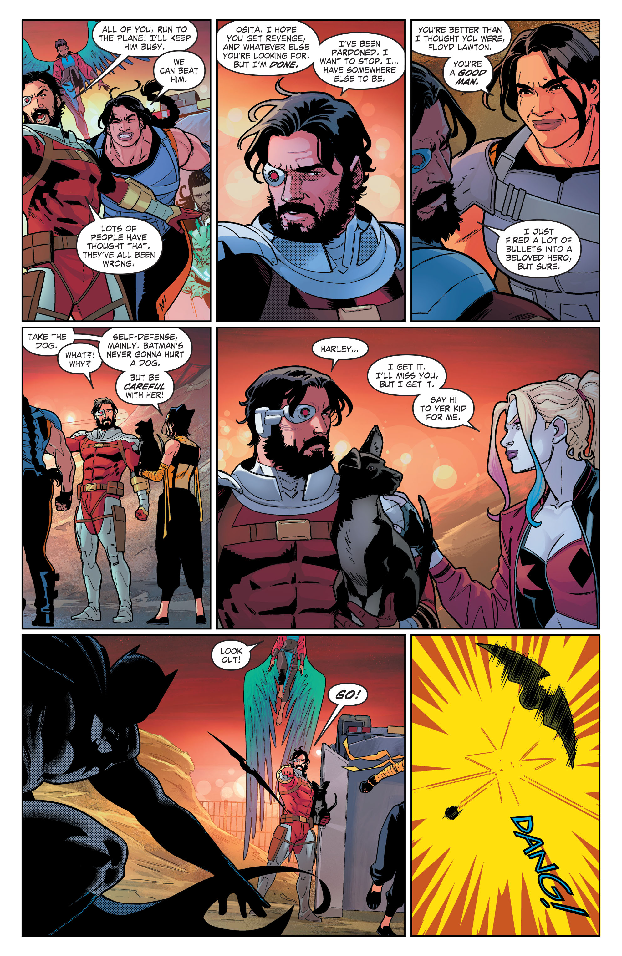 Suicide Squad (2019-) issue 6 - Page 18