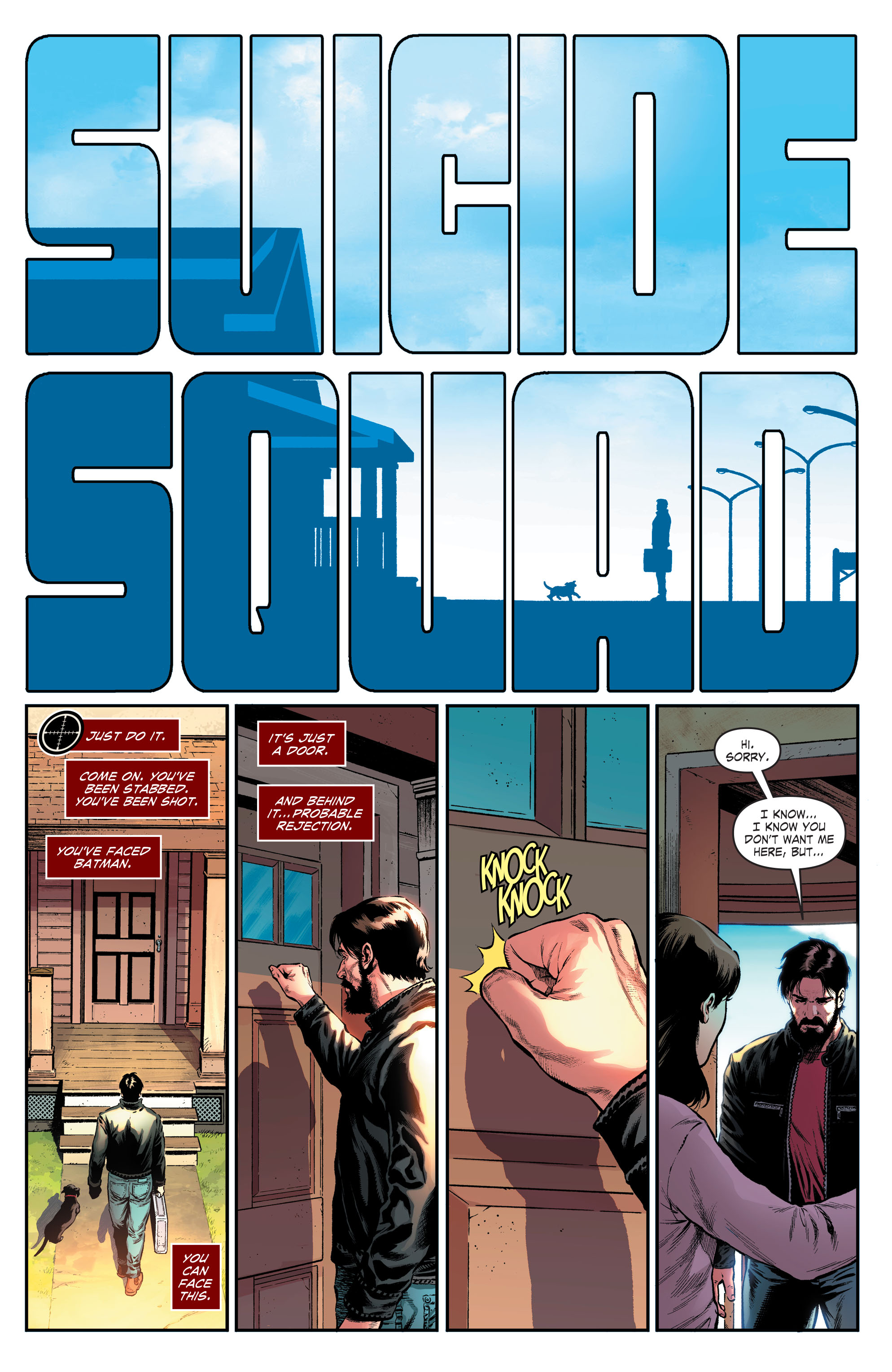 Suicide Squad (2019-) issue 7 - Page 5