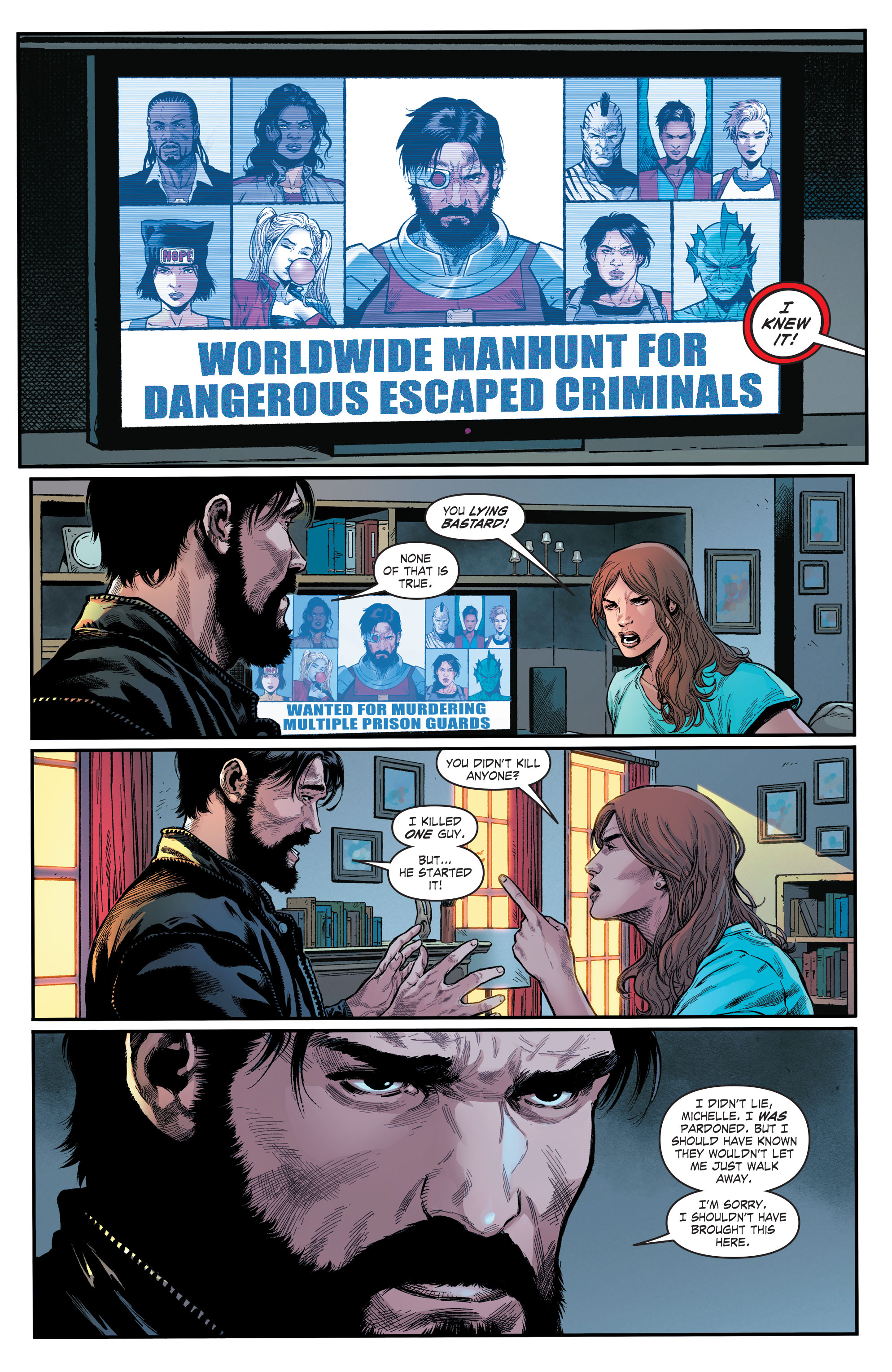 Suicide Squad (2019-) issue 7 - Page 10