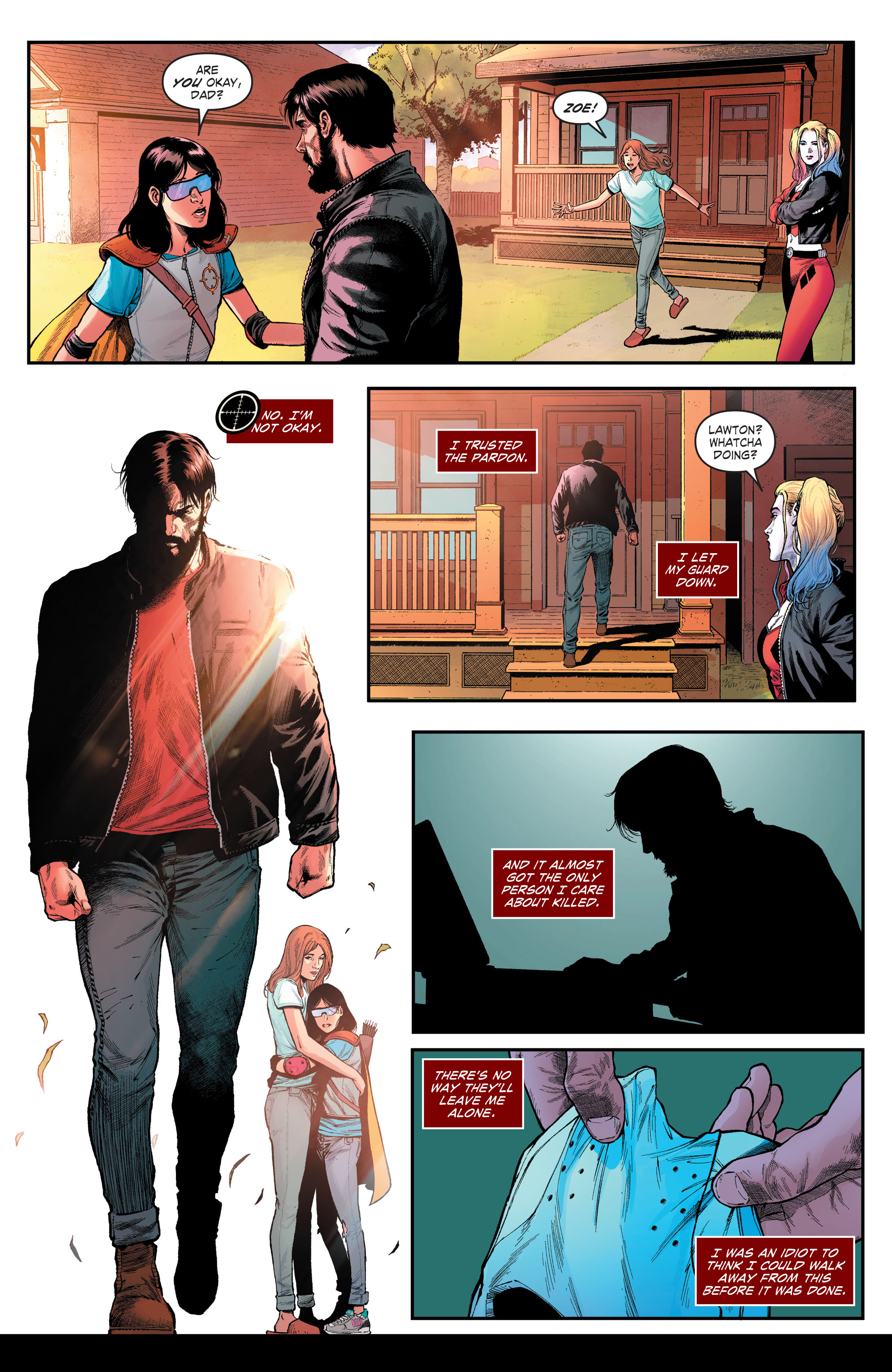 Suicide Squad (2019-) issue 7 - Page 22