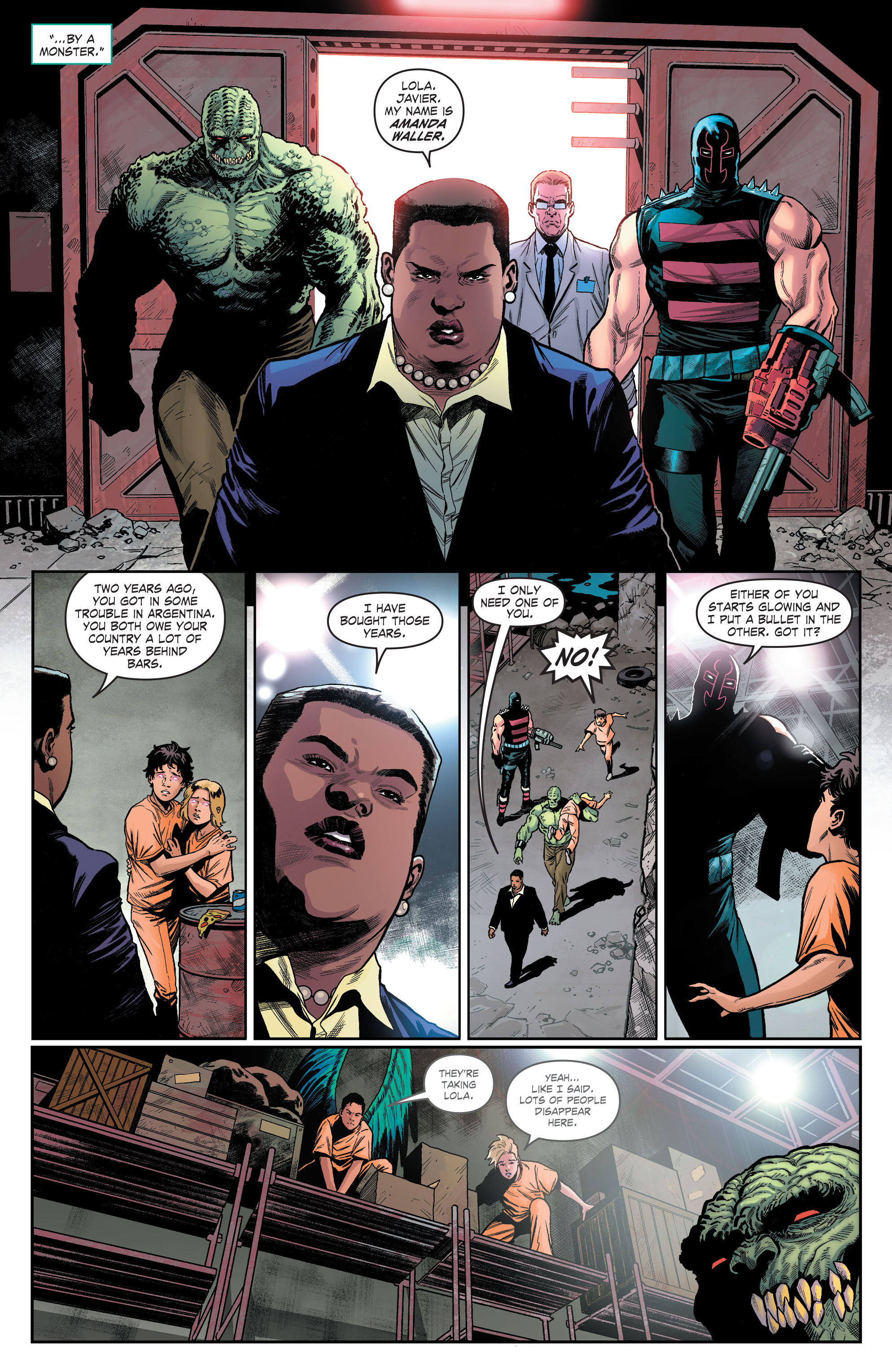 Suicide Squad (2019-) issue 8 - Page 14