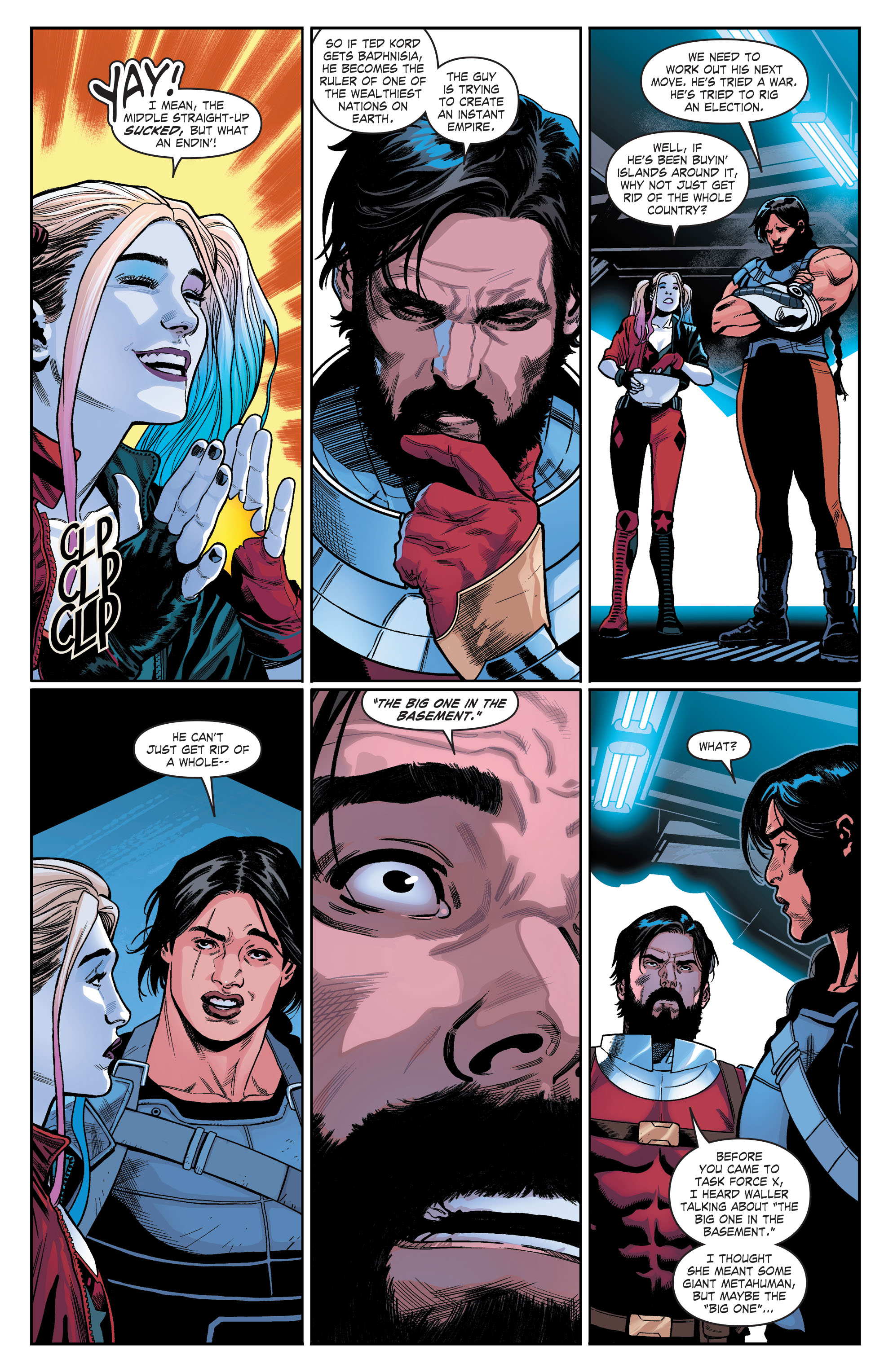 Suicide Squad (2019-) issue 8 - Page 23