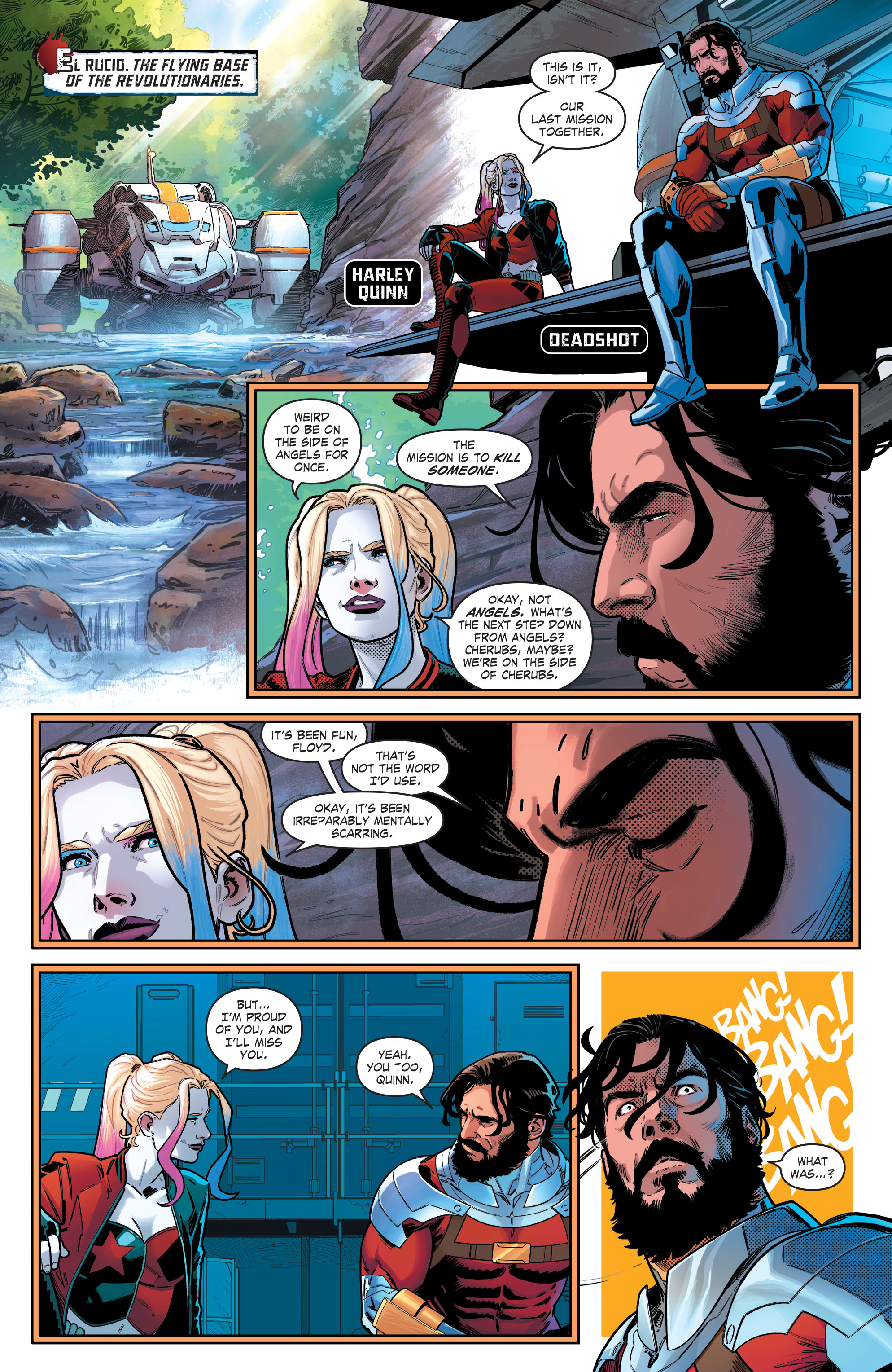 Suicide Squad (2019-) issue 9 - Page 7