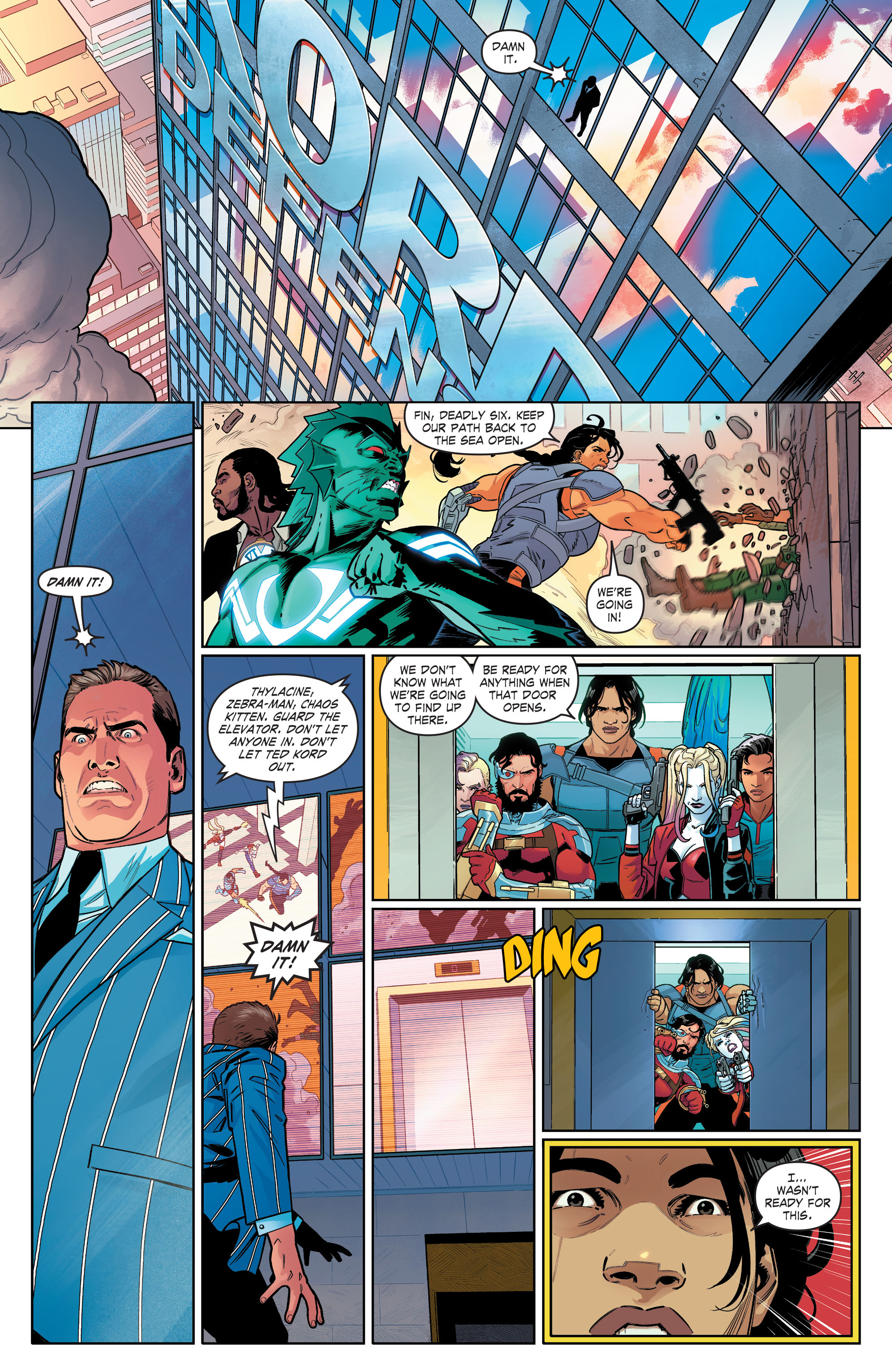 Suicide Squad (2019-) issue 9 - Page 13