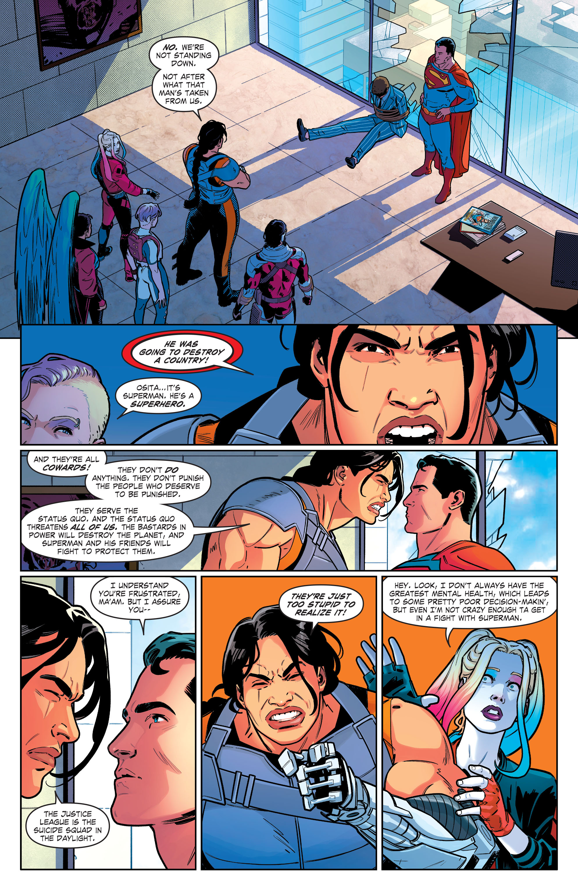 Suicide Squad (2019-) issue 9 - Page 16