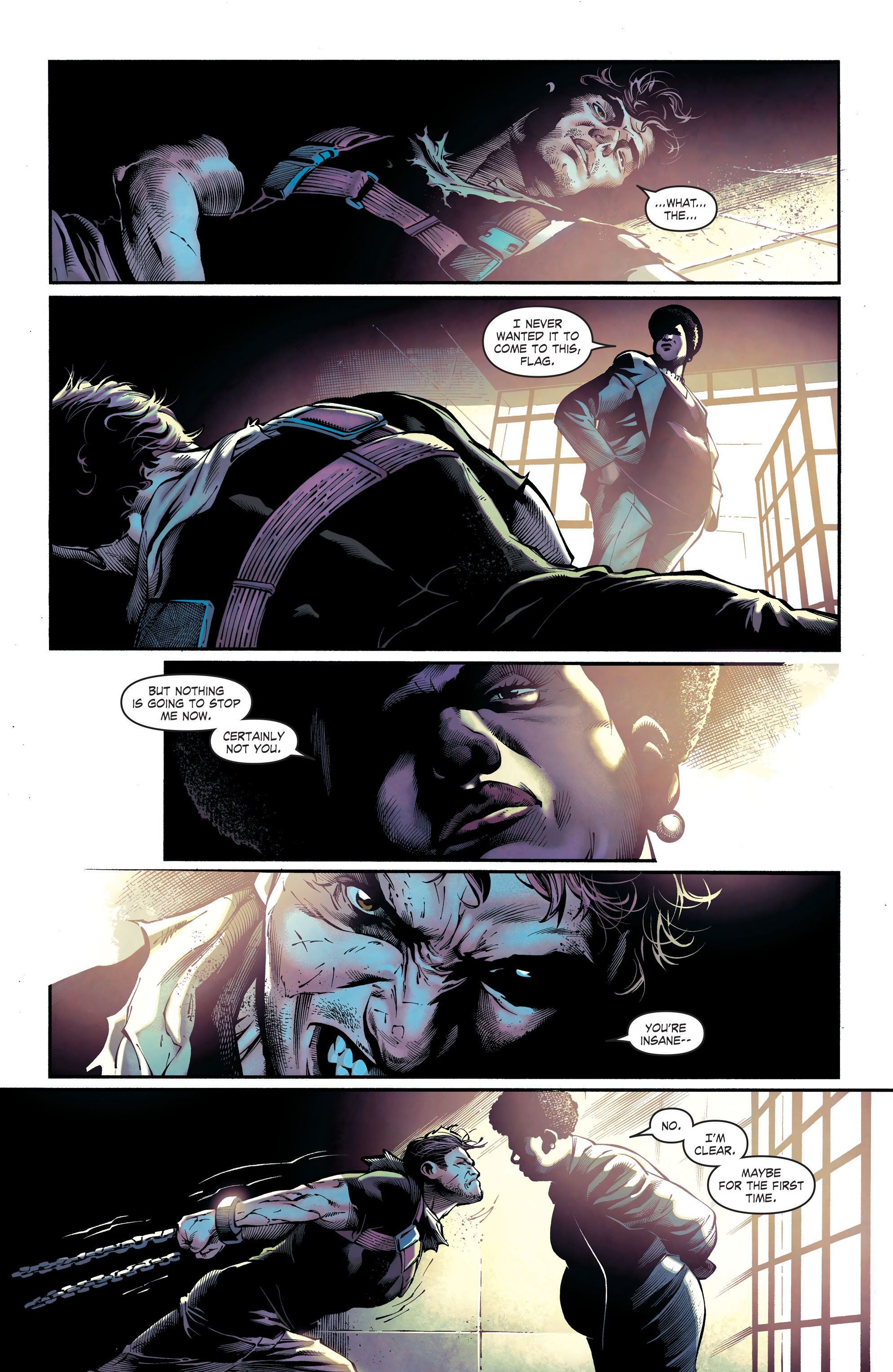 Suicide Squad (2021-) issue 1 - Page 16