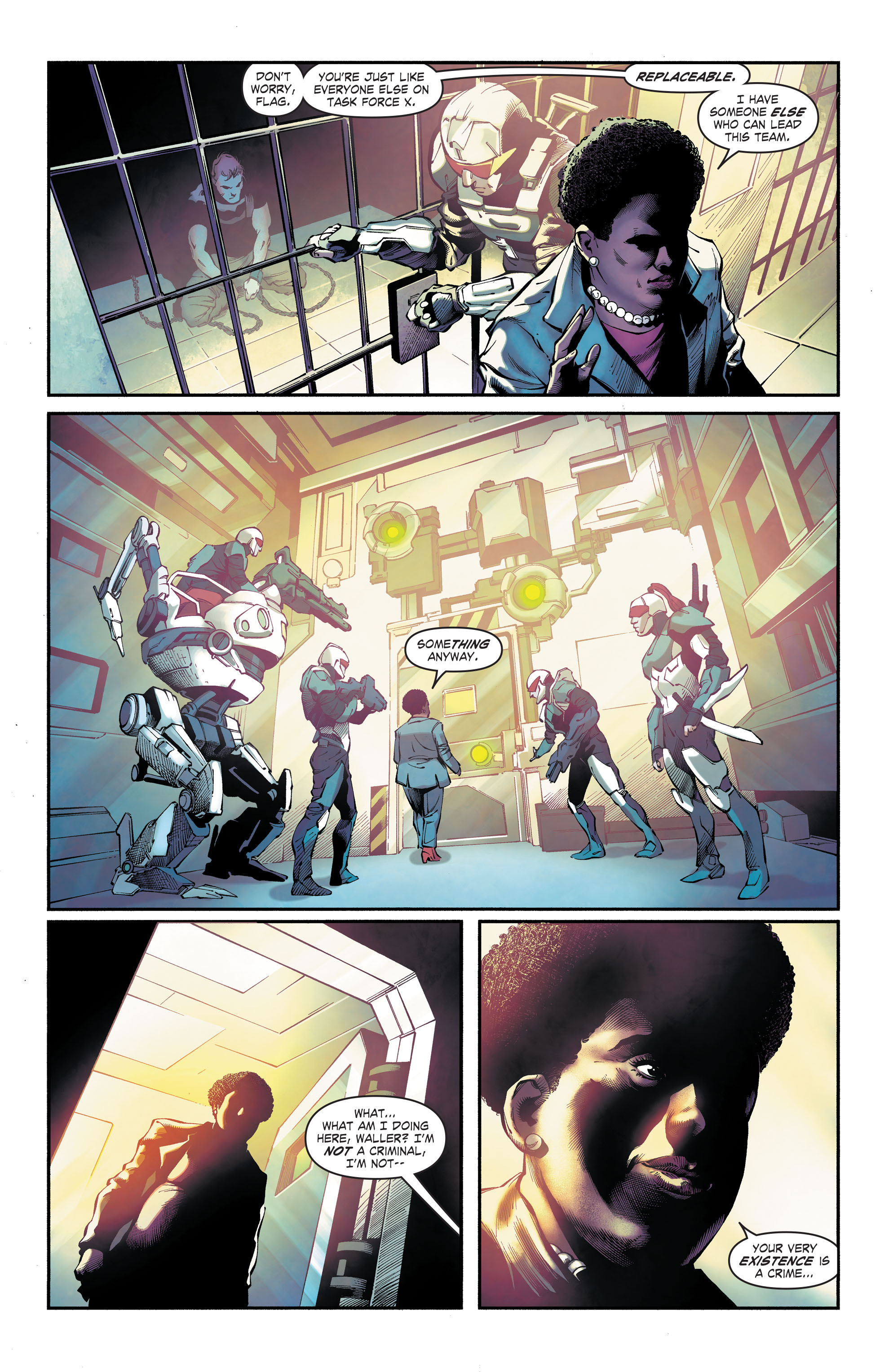 Suicide Squad (2021-) issue 1 - Page 19