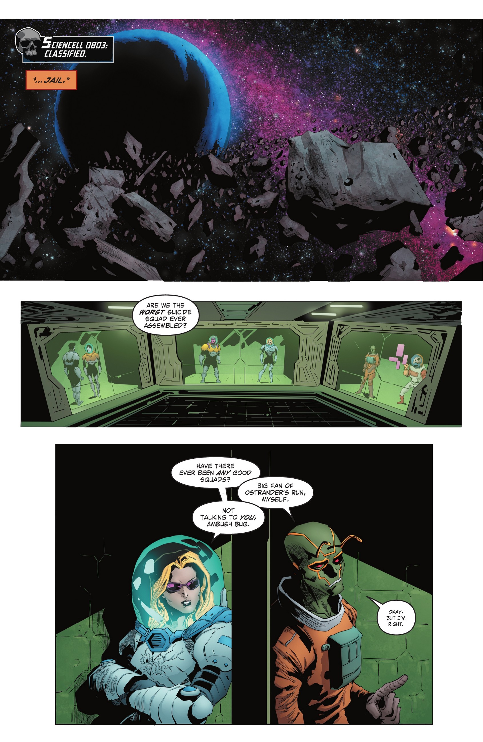 Suicide Squad (2021-): Chapter 10 - Page 11