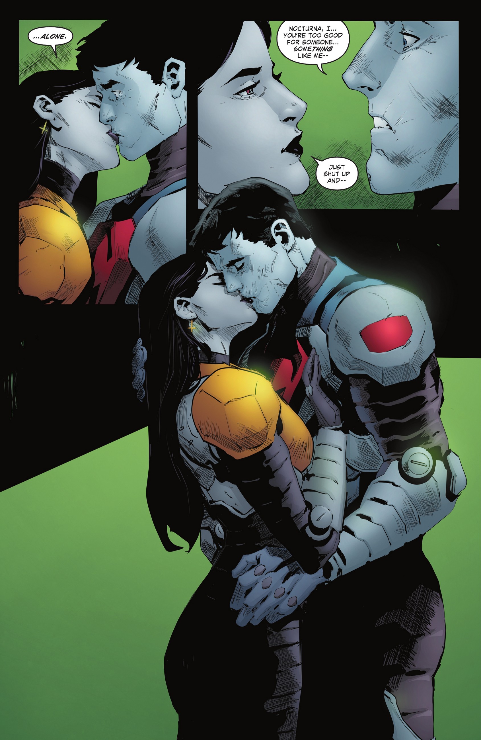 Suicide Squad (2021-): Chapter 10 - Page 13