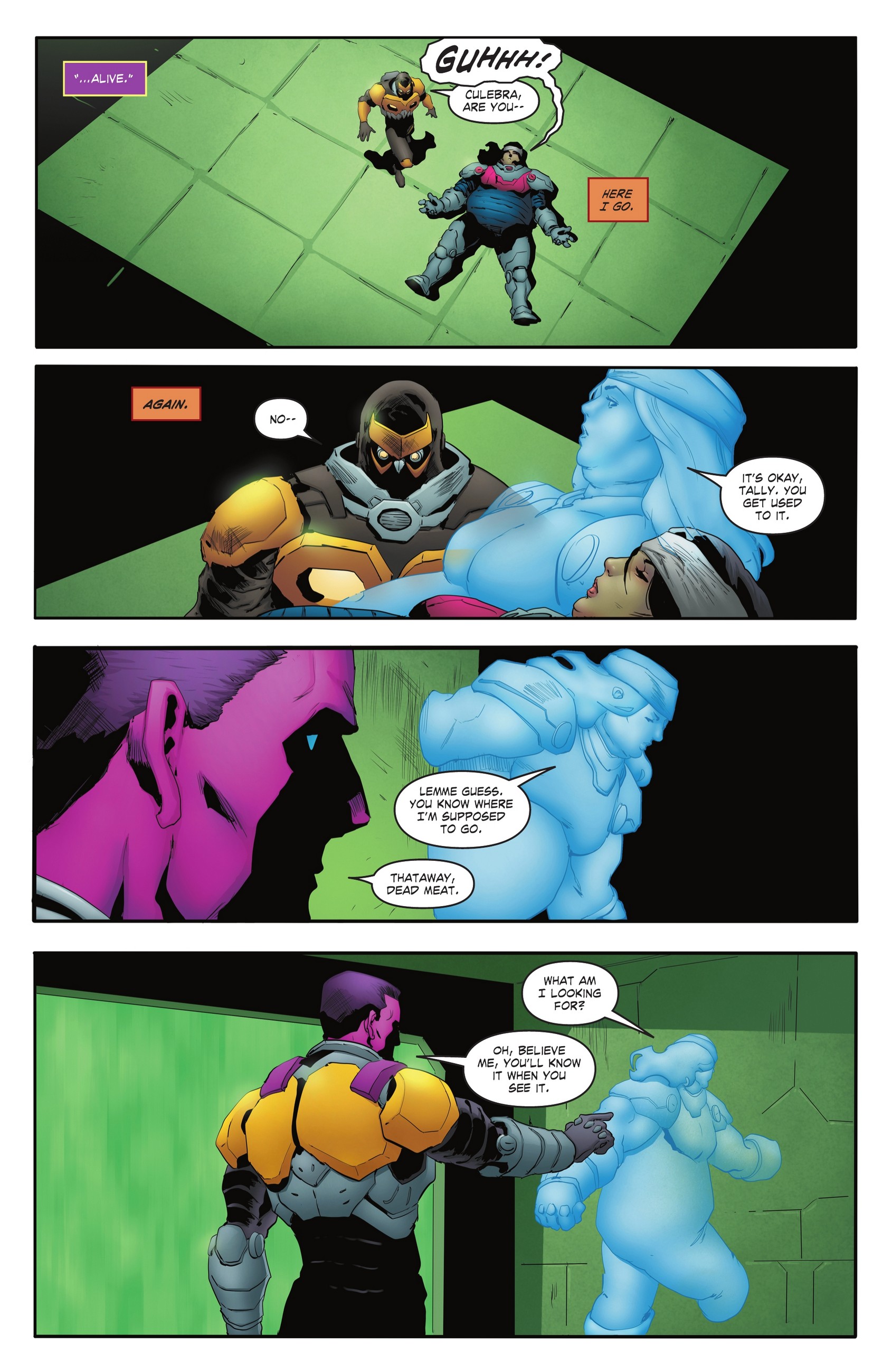 Suicide Squad (2021-): Chapter 10 - Page 15