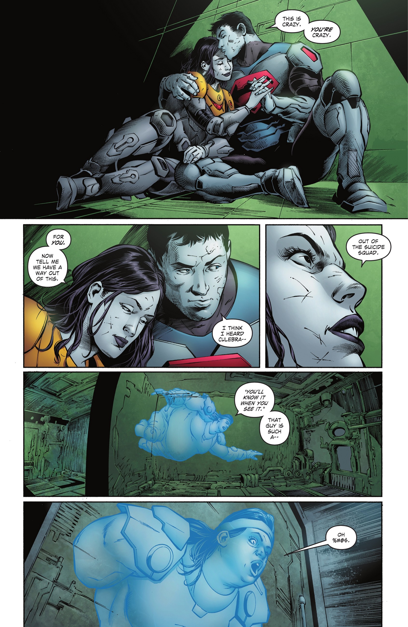 Suicide Squad (2021-): Chapter 10 - Page 18