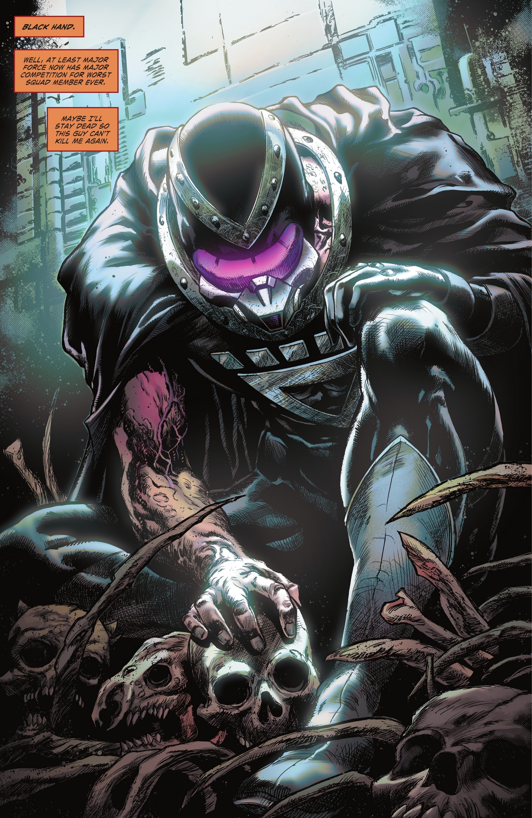 Suicide Squad (2021-): Chapter 10 - Page 19