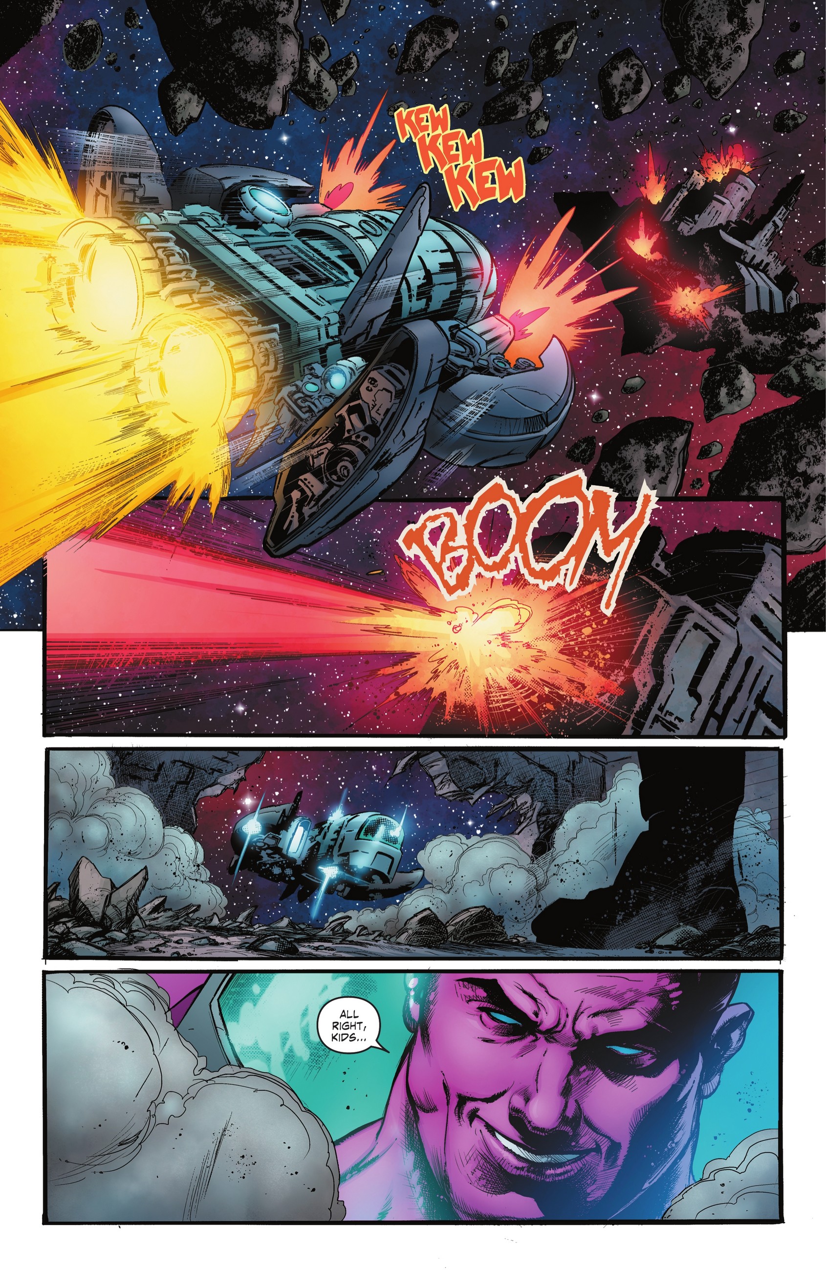 Suicide Squad (2021-): Chapter 10 - Page 20