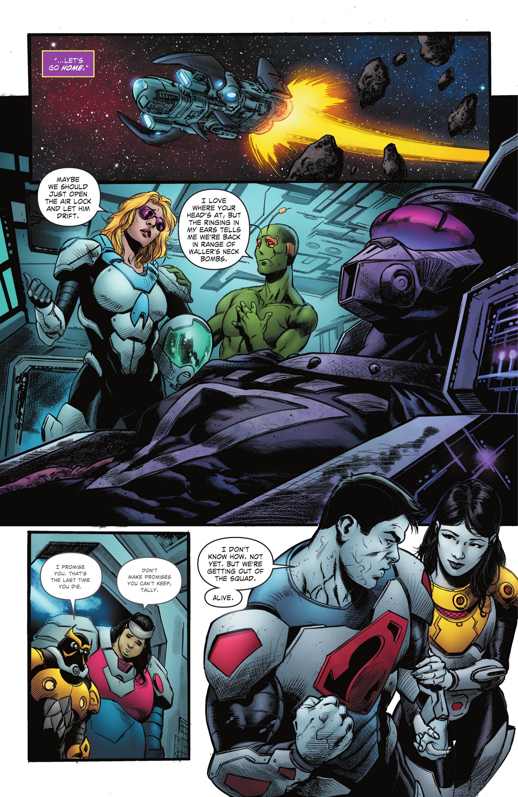 Suicide Squad (2021-): Chapter 10 - Page 21