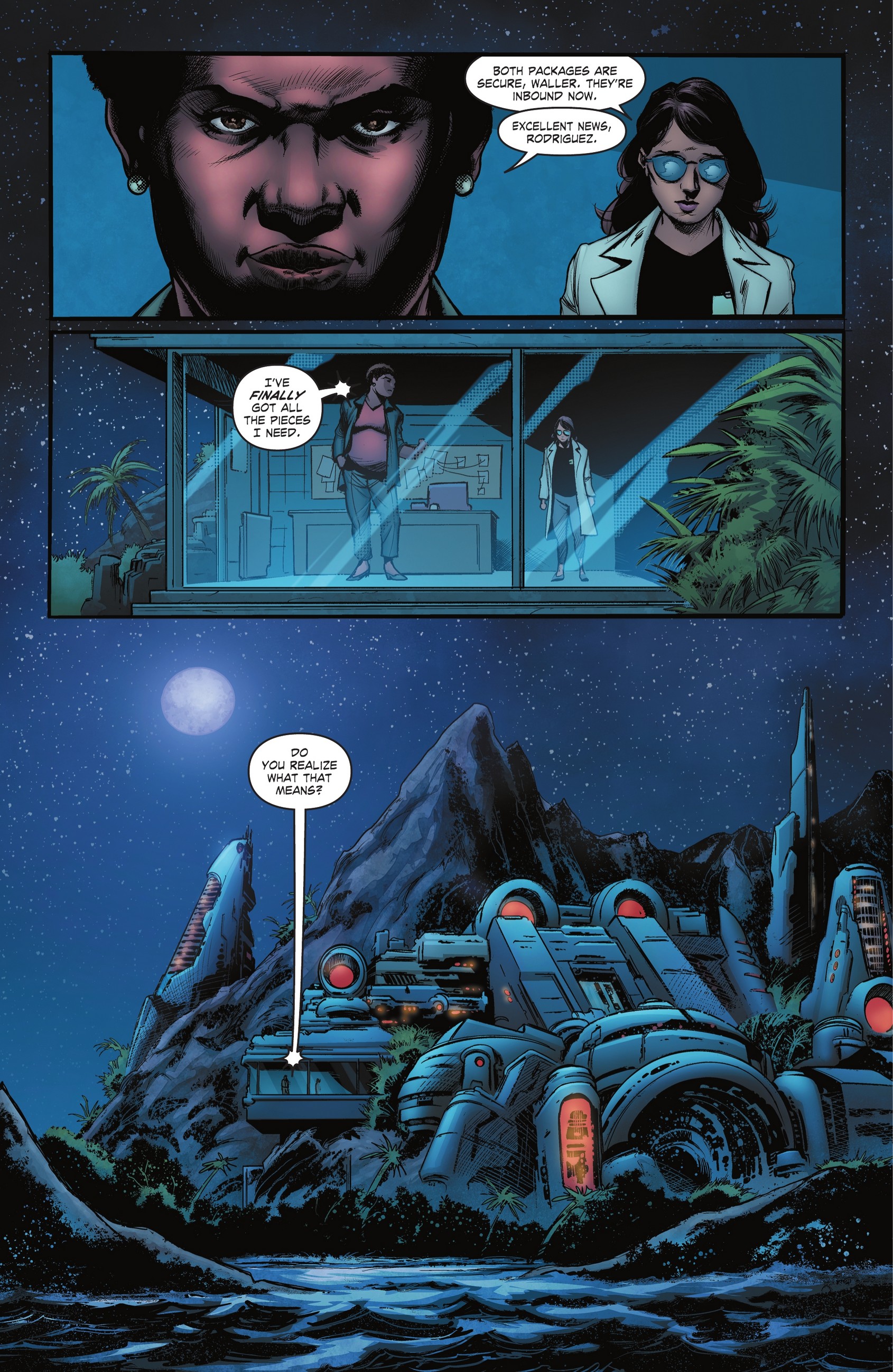Suicide Squad (2021-): Chapter 10 - Page 22