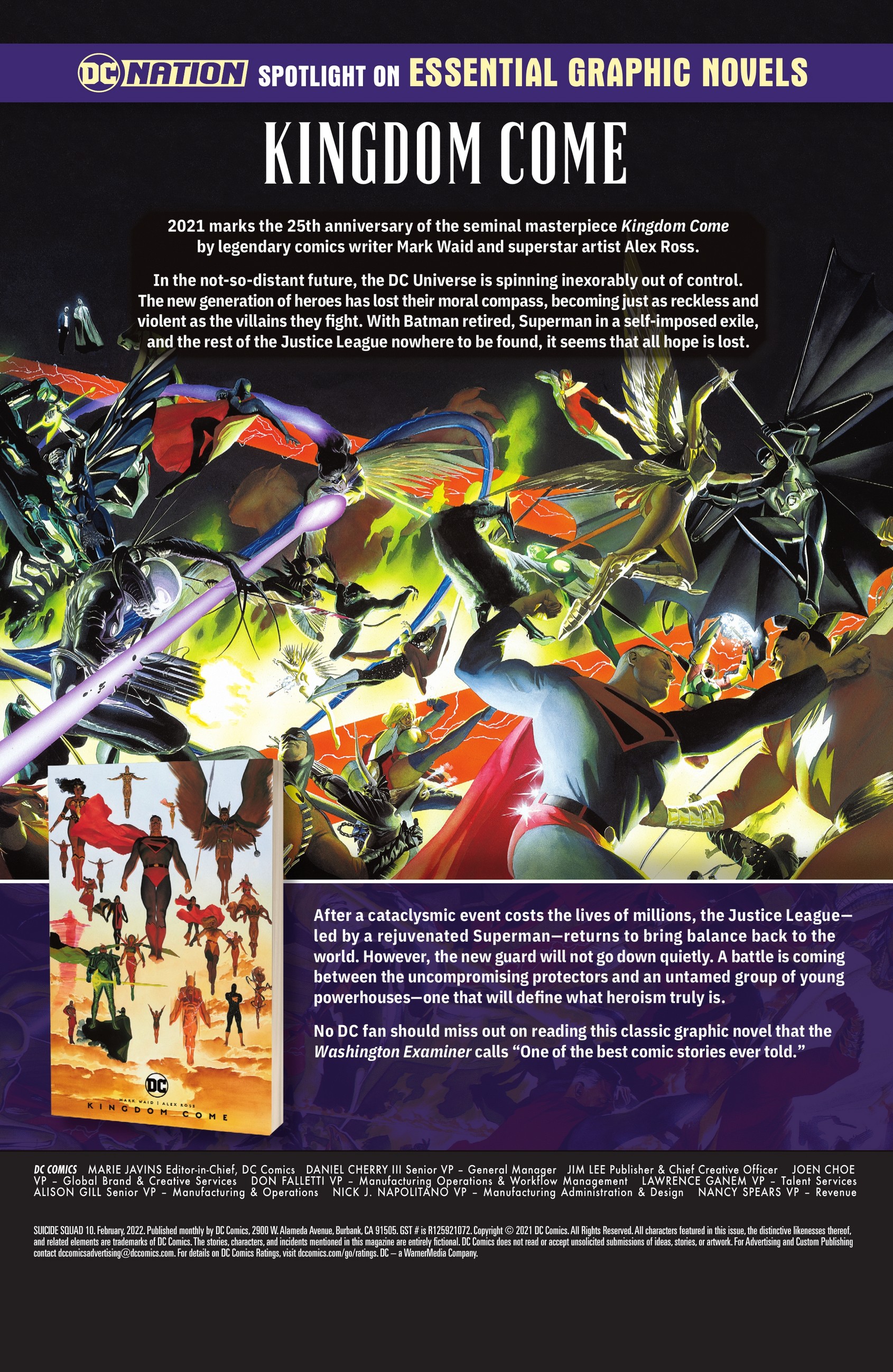 Suicide Squad (2021-): Chapter 10 - Page 25
