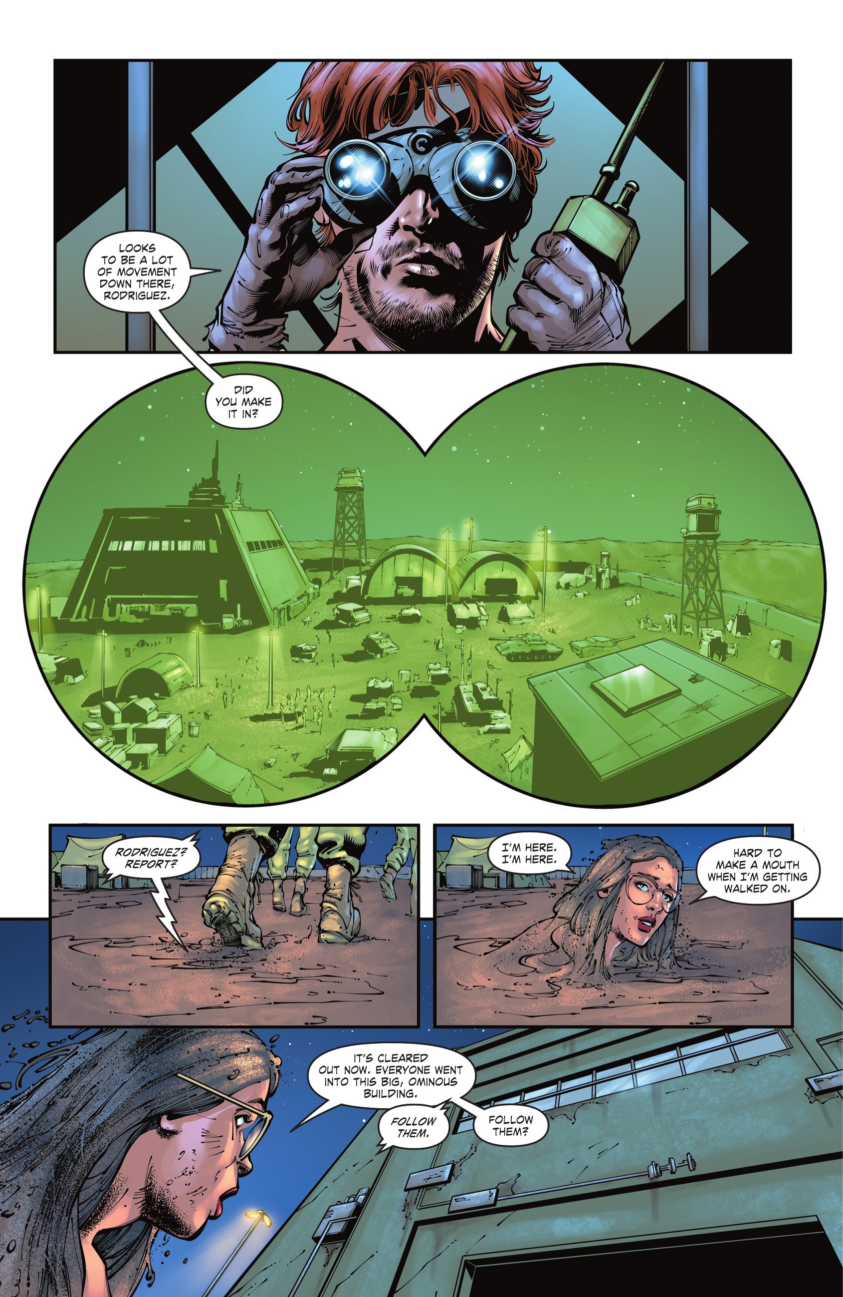 Suicide Squad (2021-) issue 14 - Page 11