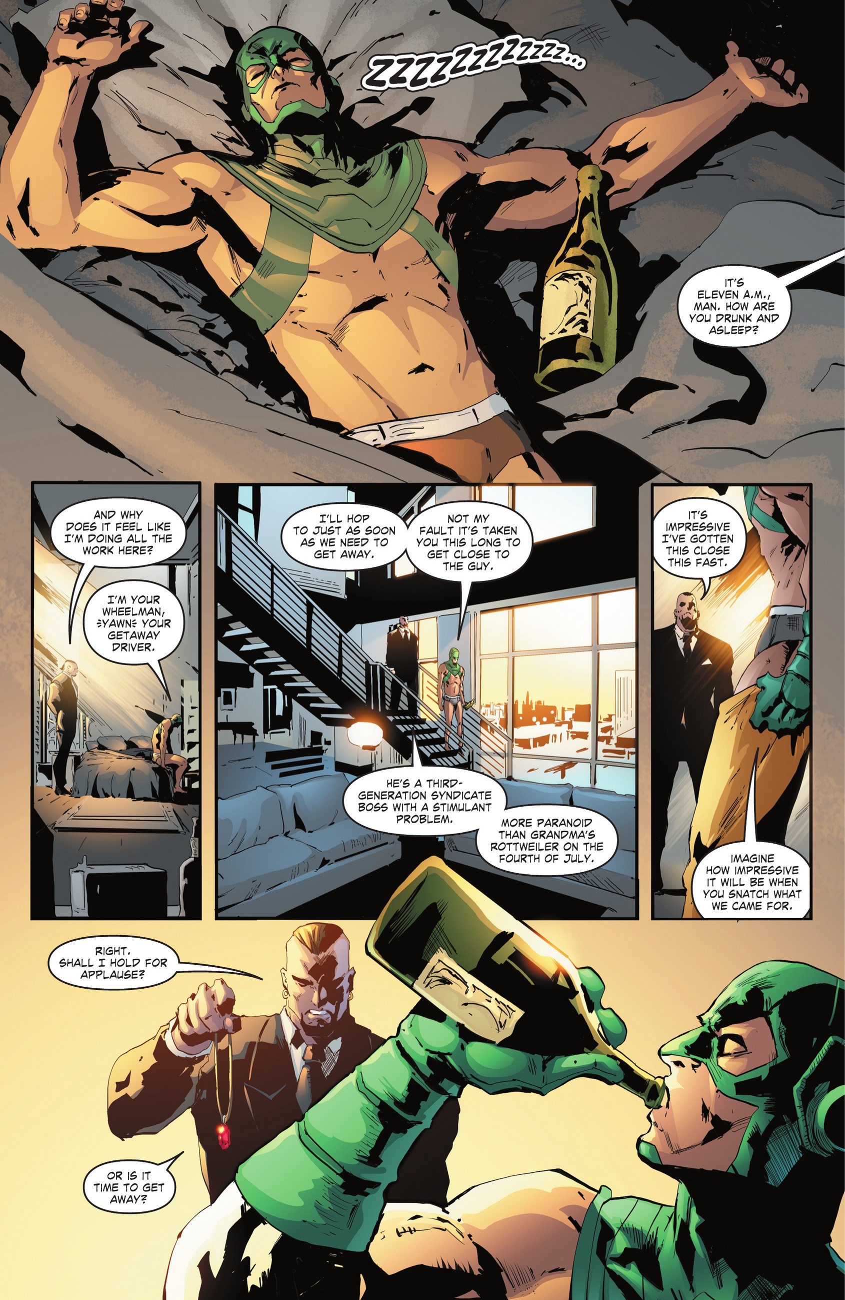 Suicide Squad (2021-) issue 14 - Page 15